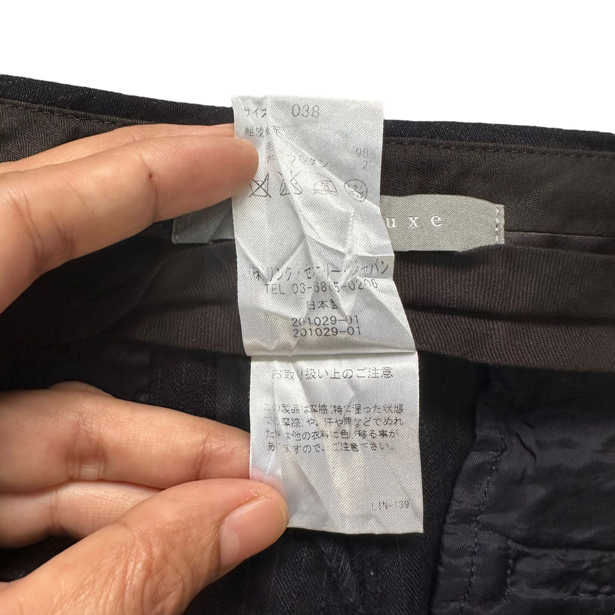 Theory THEORY LUXE CASUAL PANT / TROUSERS #8096-201 Size 29" - 6 Thumbnail