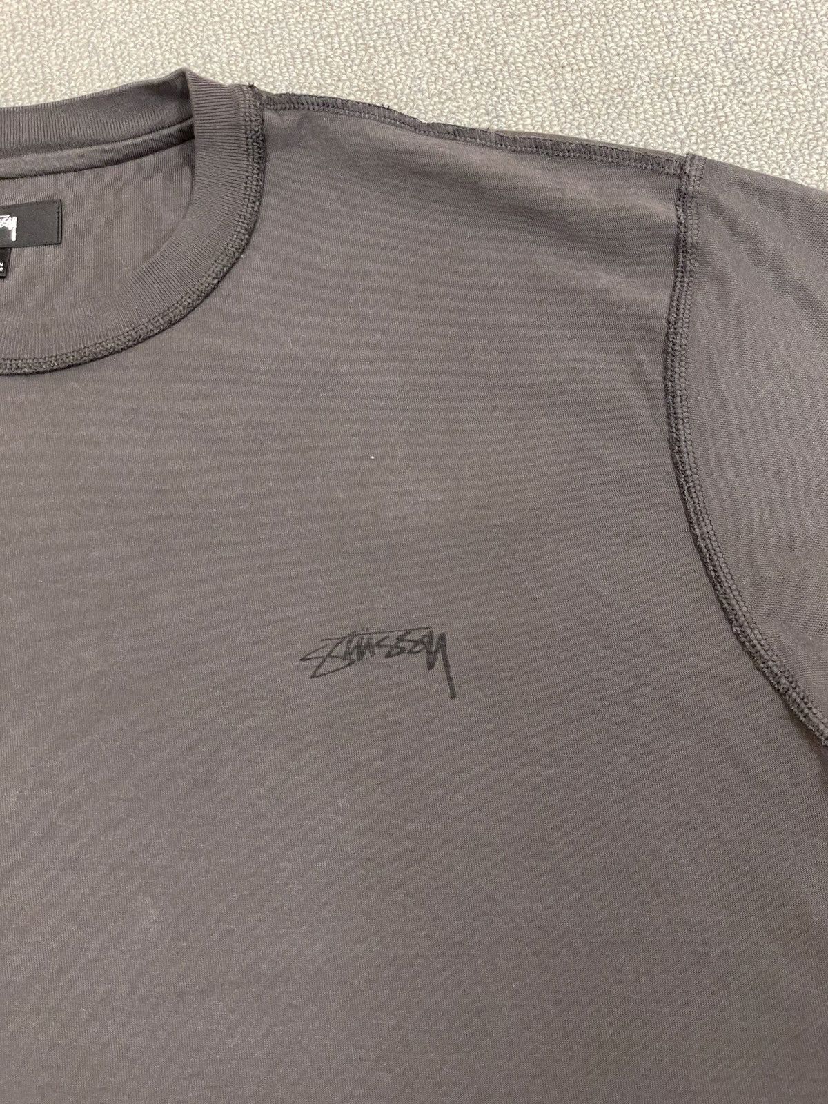 Stussy Stussy Reversed Stitch Tee Size US M / EU 48-50 / 2 - 3 Thumbnail