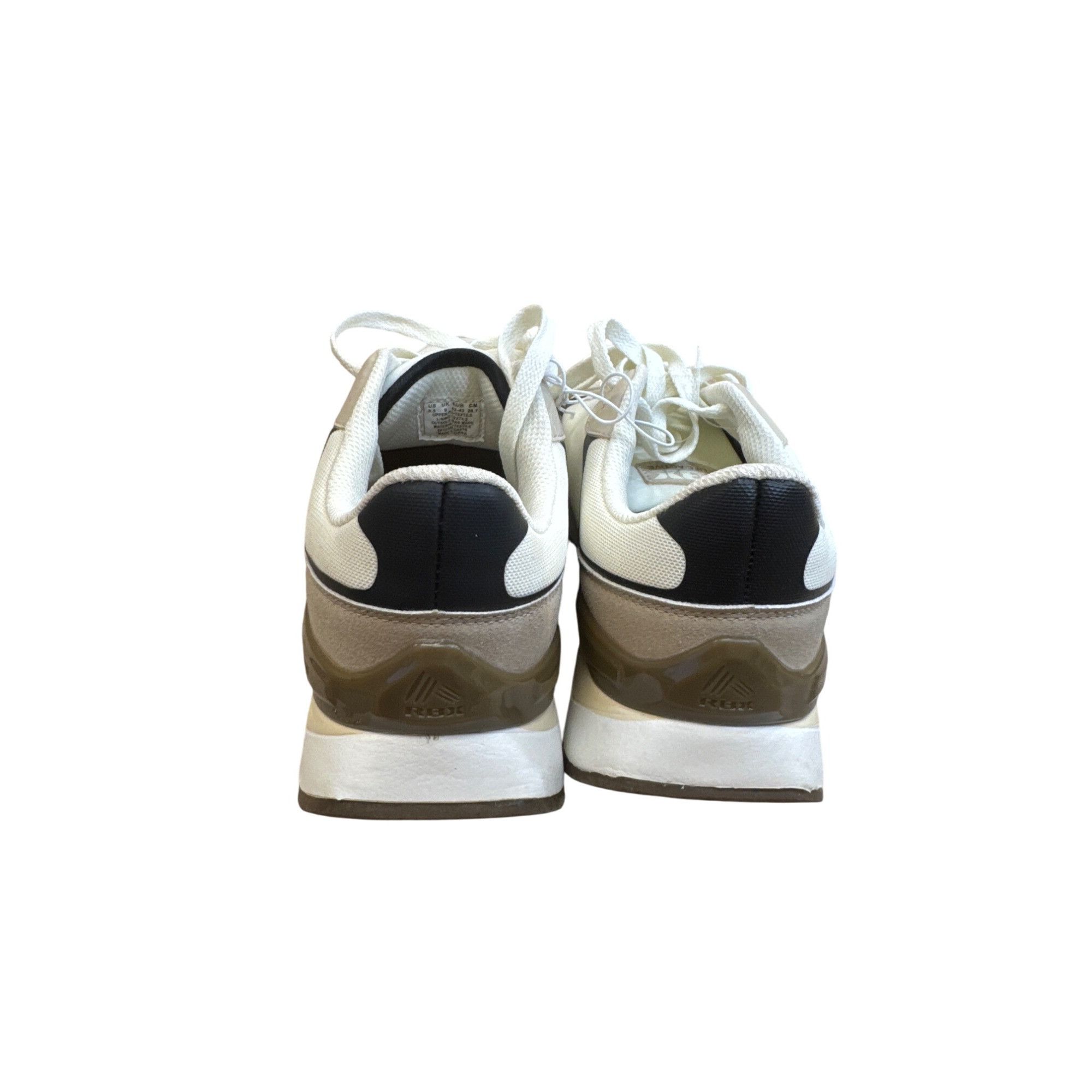 Reebok Reebok Mens Live Life Active brown beige sneakers shoes Size Size US 9.5 / EU 42-43 - 5 Thumbnail