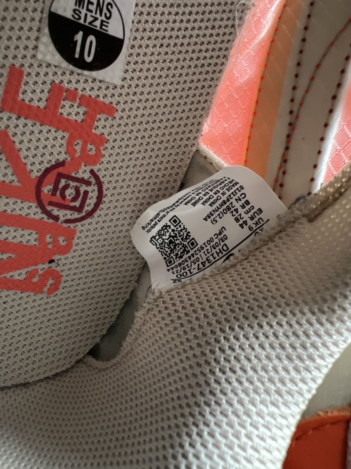 Nike × Sacai Nike Sacai LD waffle Size US 10 / EU 43 - 5 Thumbnail