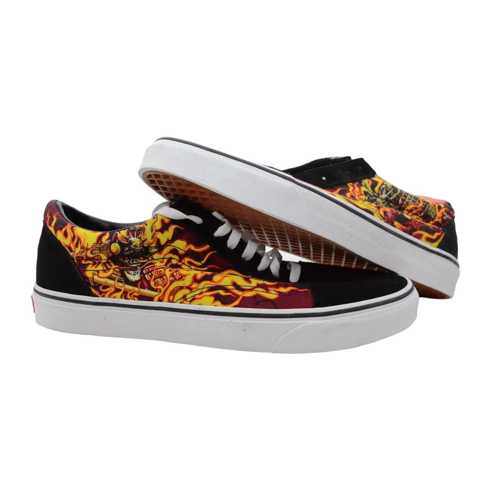 Vans Vans Old Skool Samurai Rising Womens Size 6.5 Size US 6.5 / IT 36.5 - 3 Thumbnail