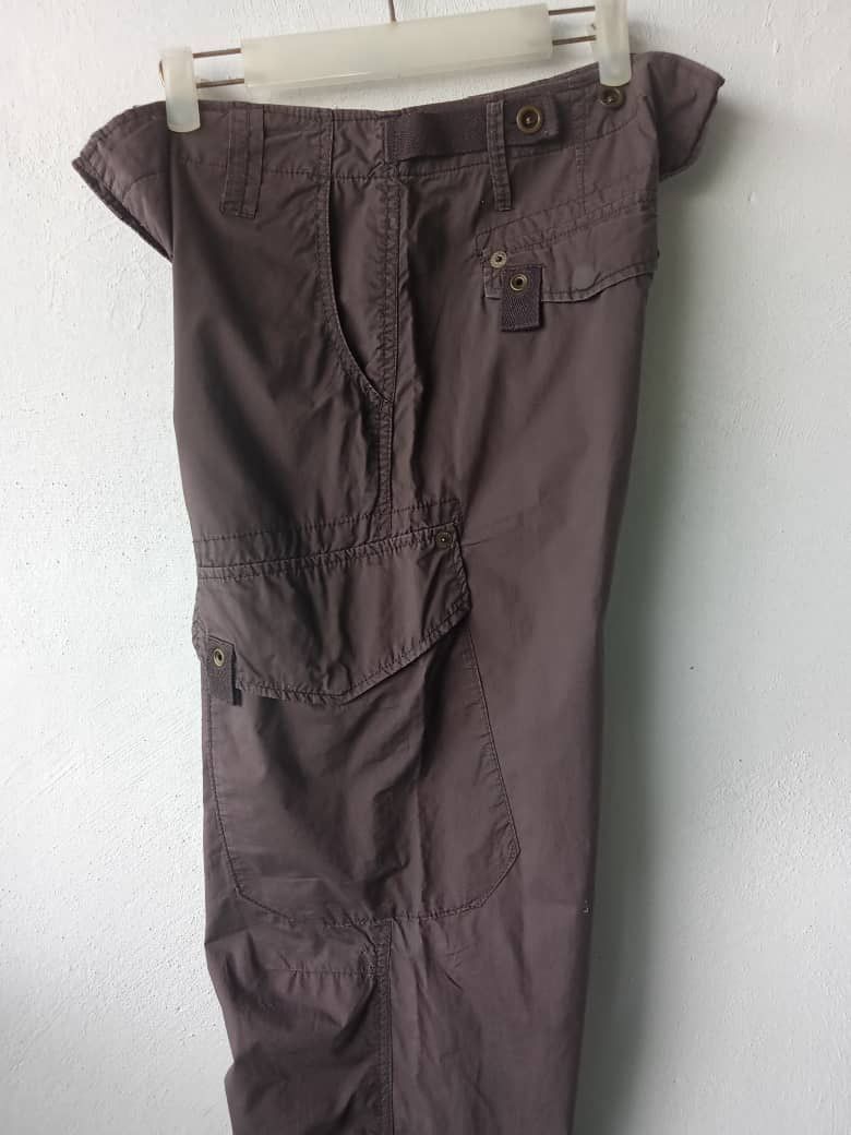 United Colors of Benetton Parachute Baggy Pants