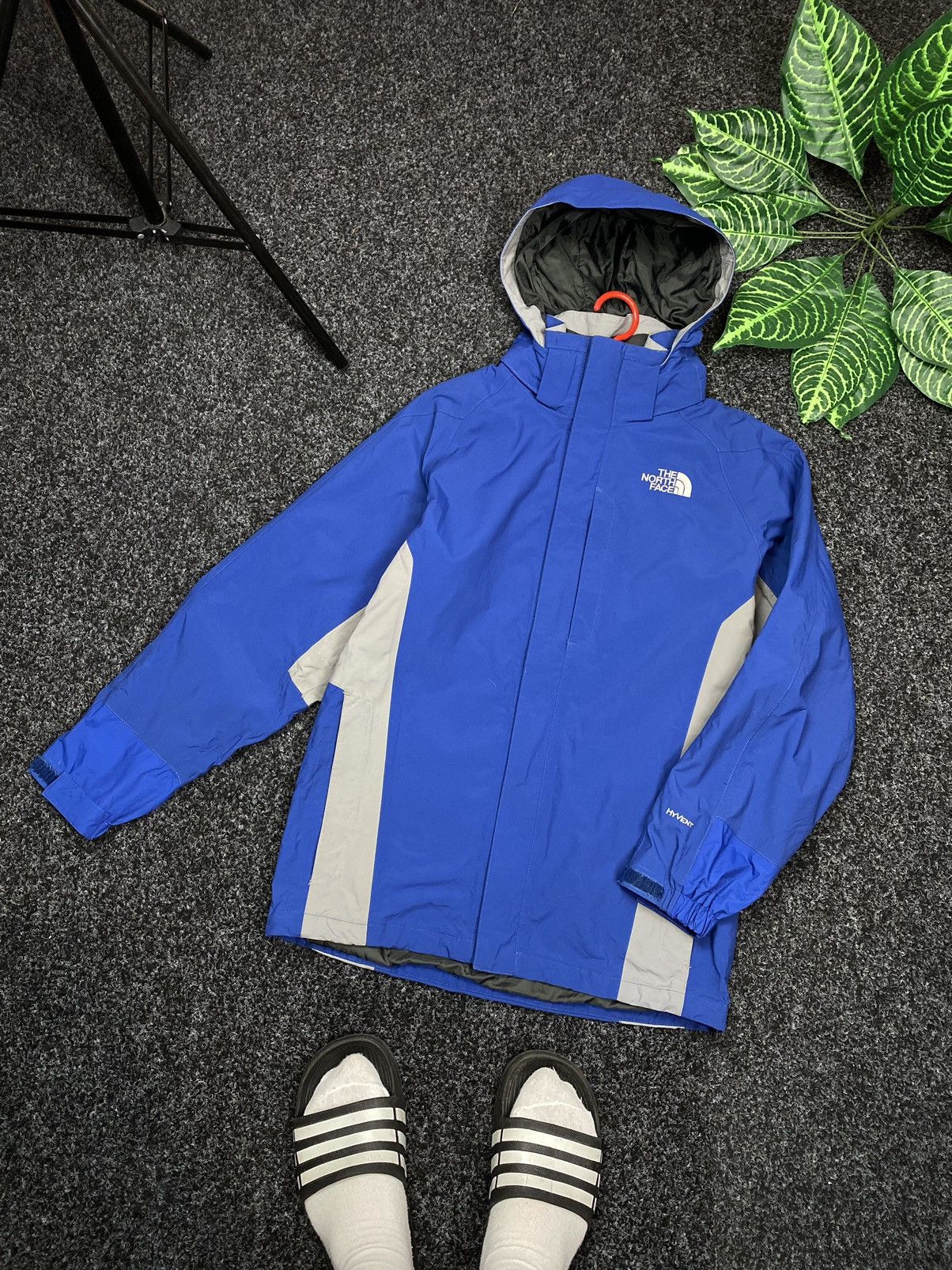 The North Face Тhe North Face Mens Jacket Hy Went size S Size US S / EU 44-46 / 1 - 3 Thumbnail