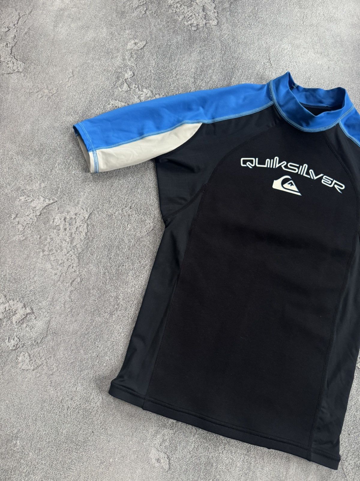 Quiksilver Quiksilver Quicksilver thermo swimming compression tshirts Size US M / EU 48-50 / 2 - 6 Thumbnail