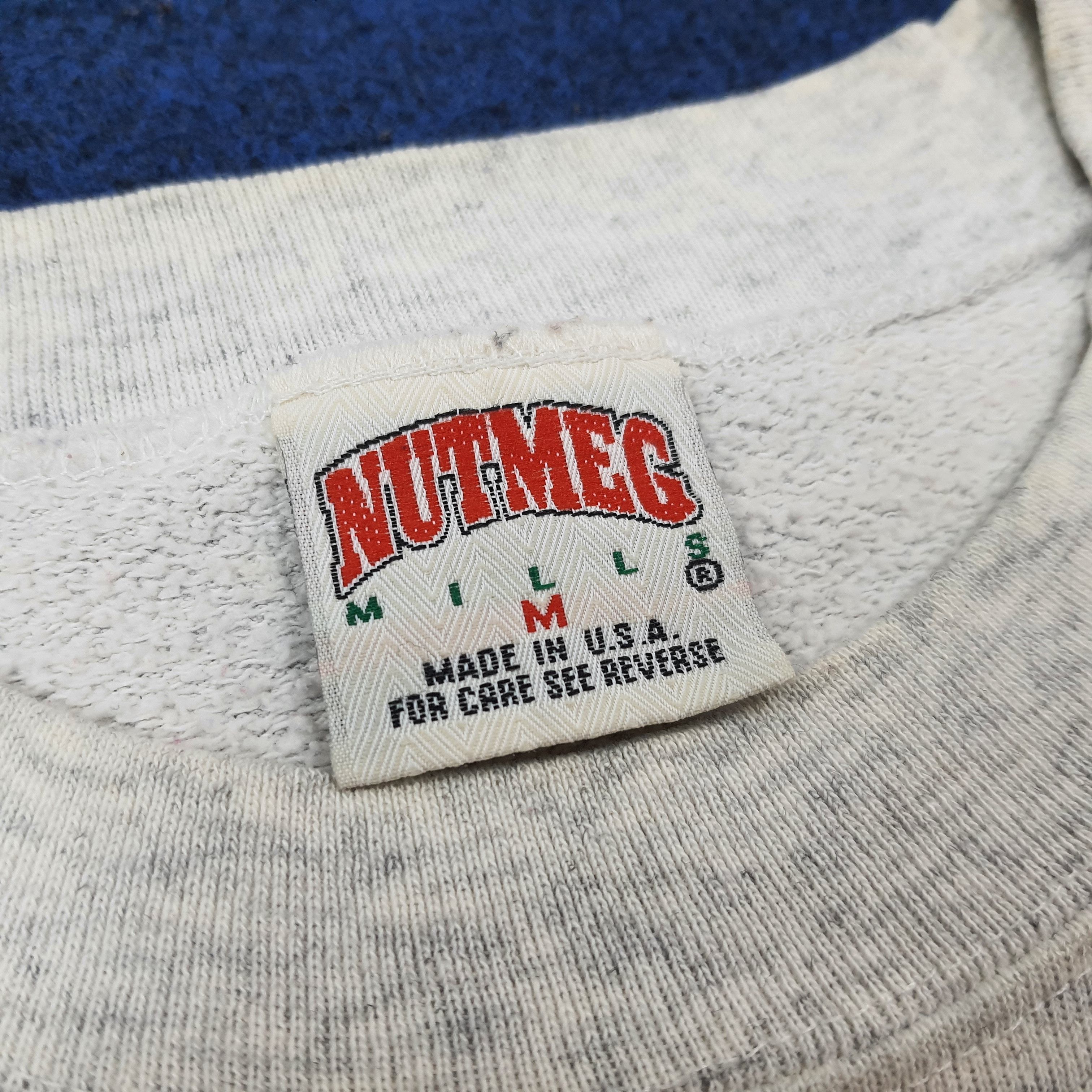 Nutmeg Vintage Nutmeg San Francisco 49ers Jack Davis 90s C261N7 Size US M / EU 48-50 / 2 - 7 Thumbnail