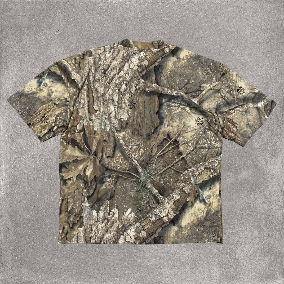 Represent Clo. Represent XS Realtree Camo Camouflage Tee Size US XS / EU 42 / 0 - 2 Thumbnail