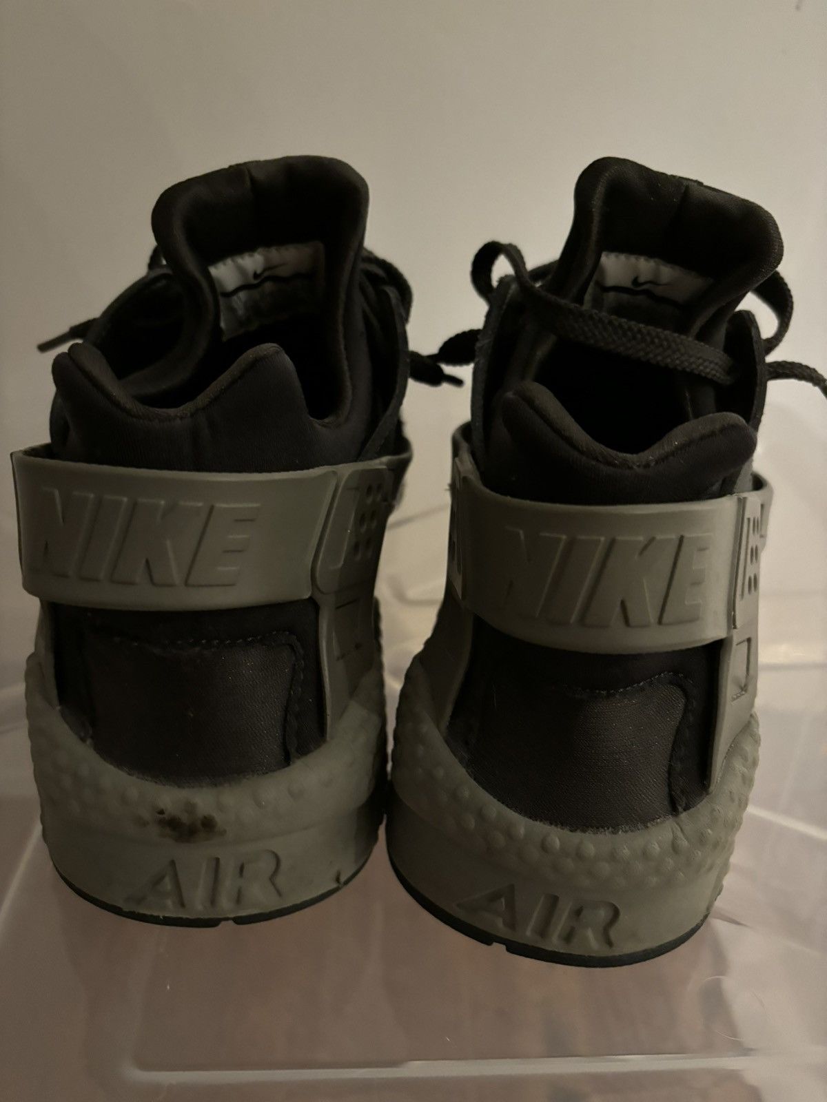 Nike Nike Air Huarache Multi Green Size US 11 / EU 44 - 6 Thumbnail