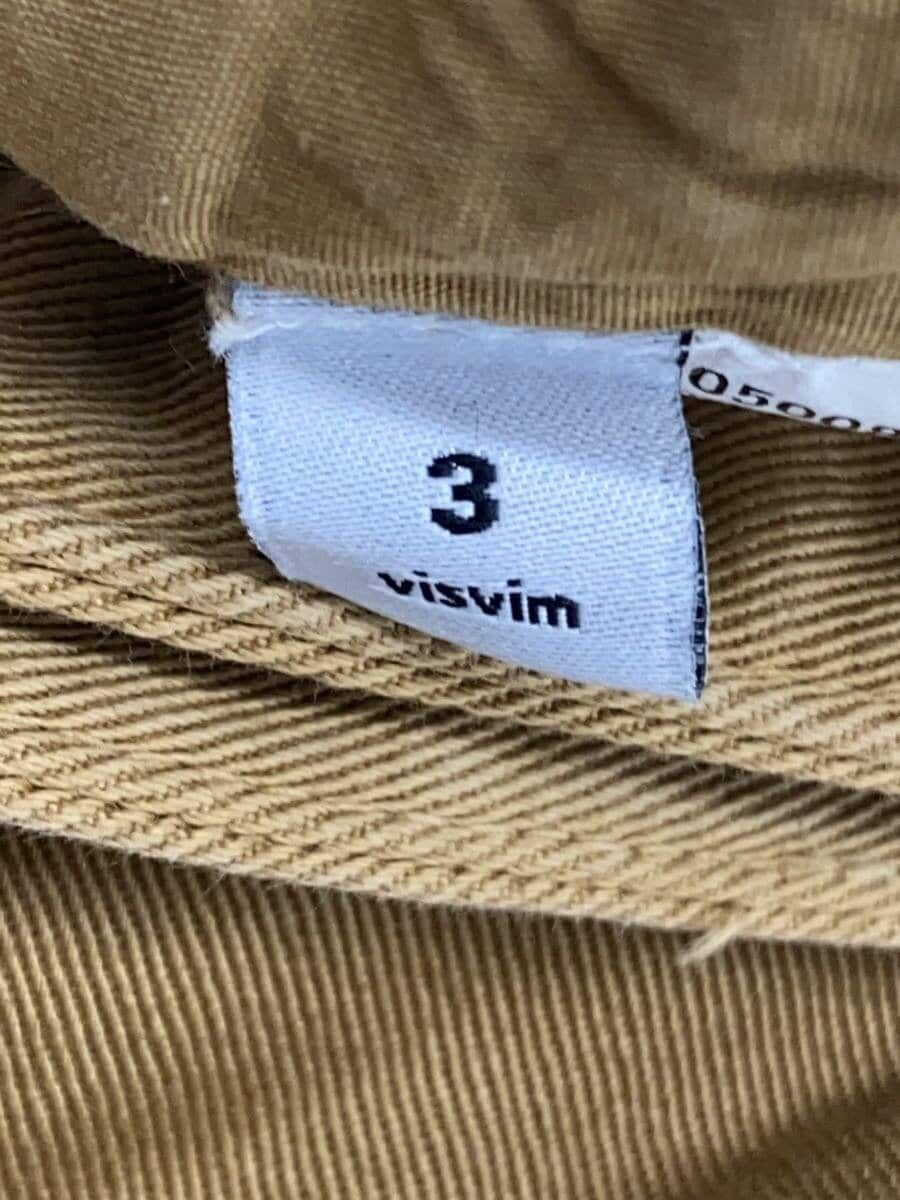 Visvim Visvim 16AW High Water Chino Trousers Pants Size US 32 / EU 48 - 5 Thumbnail