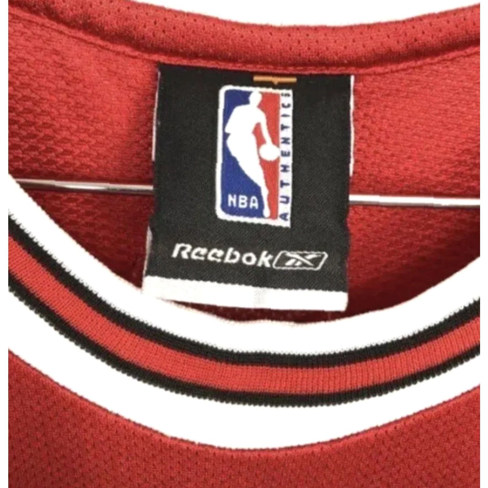 Reebok Reebok Jersey Men’s Chicago Bulls 03 Ben Wallace Red Basketball Small Mens Size US S / EU 44-46 / 1 - 7 Thumbnail