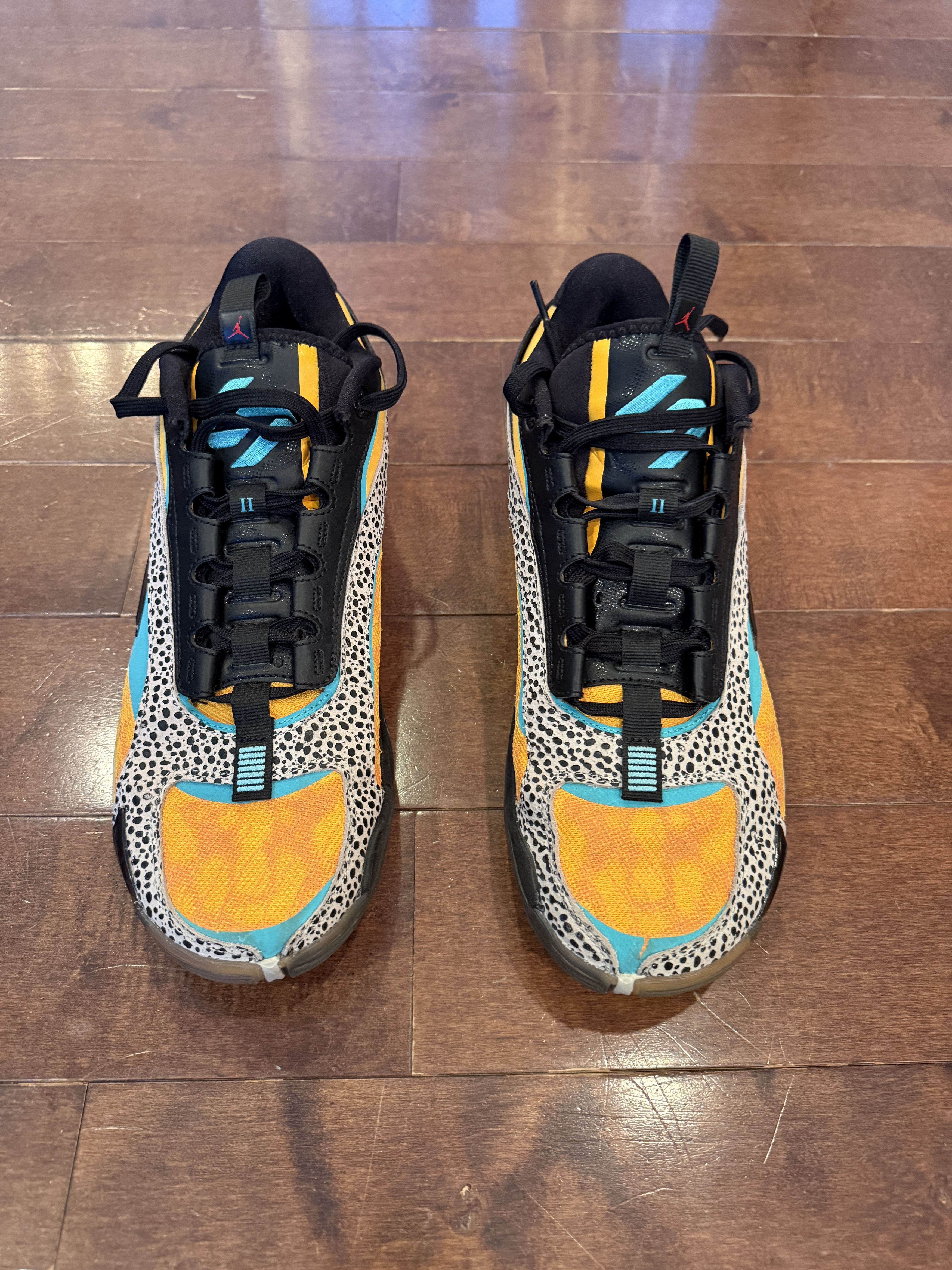 Jordan Brand Luka 2 "The Pitch Size US 11 / EU 44 - 2 Thumbnail
