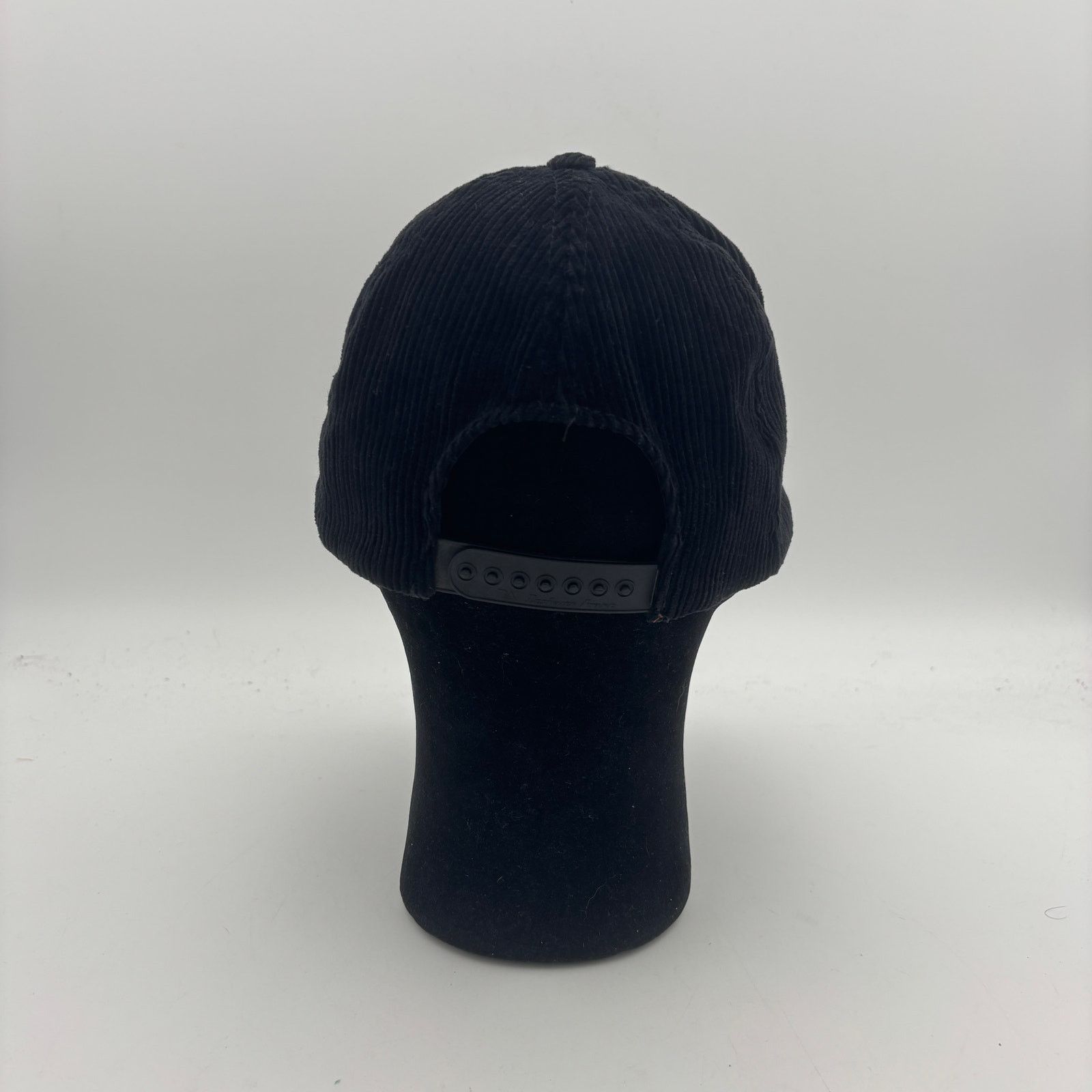 NFL × Vintage Vintage 80s Los Angeles Raiders Corduroy Snapback Las Vegas Size ONE SIZE - 4 Thumbnail