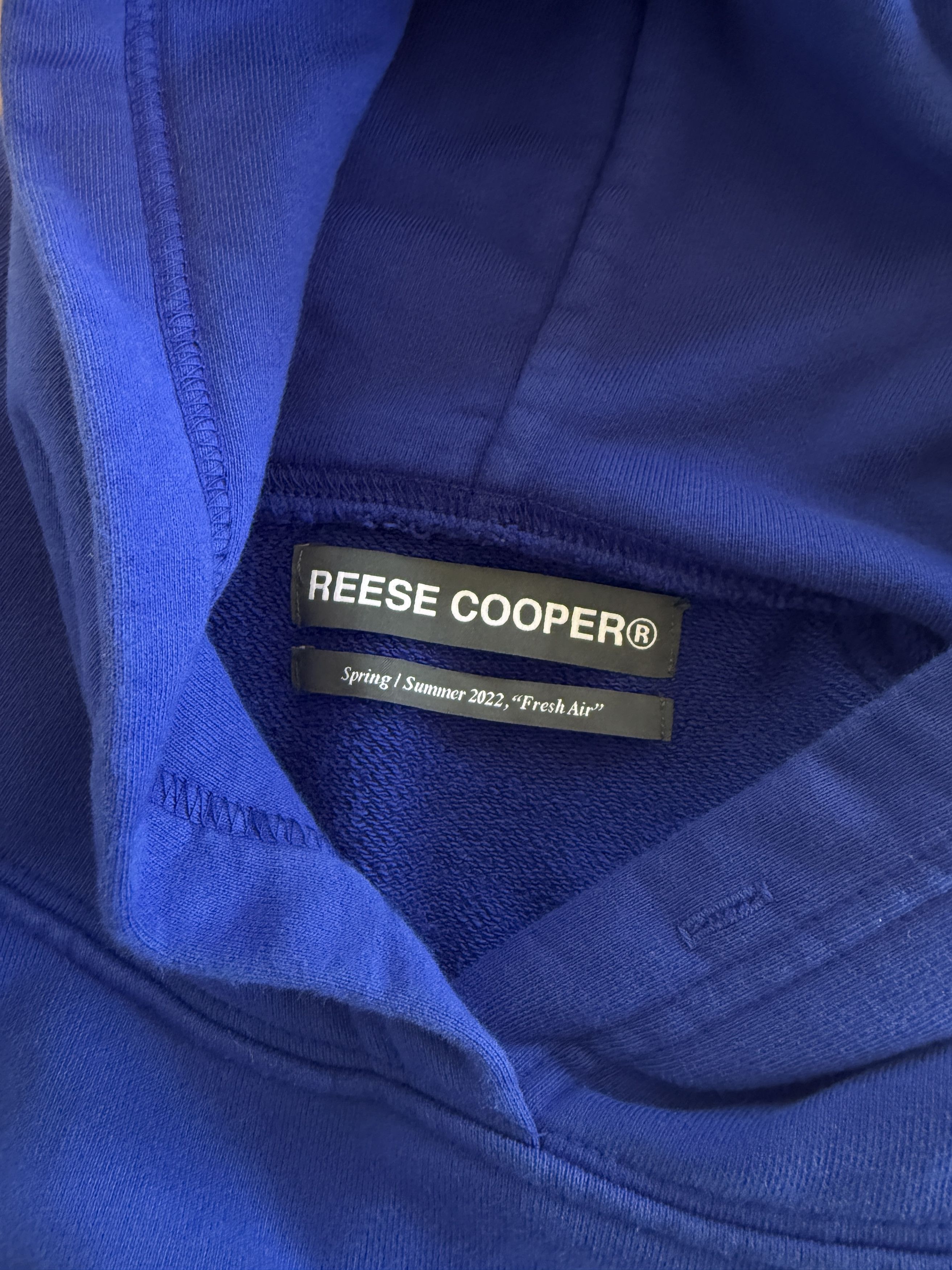 Reese Cooper Reese Cooper BE HELPFUL Hoodie Size US XXL / EU 58 / 5 - 12 Thumbnail