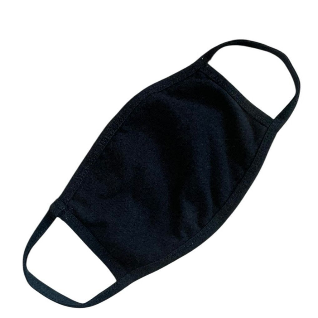 Other Valfre Reusable Black & Red Graphic Face Mask Size ONE SIZE - 3 Thumbnail