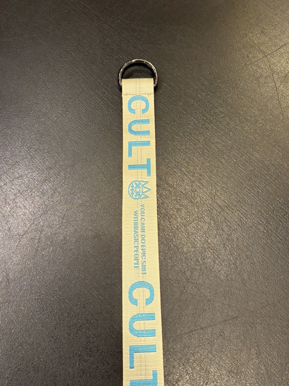 Other Cult Double Ring Belt Size ONE SIZE - 1 Thumbnail