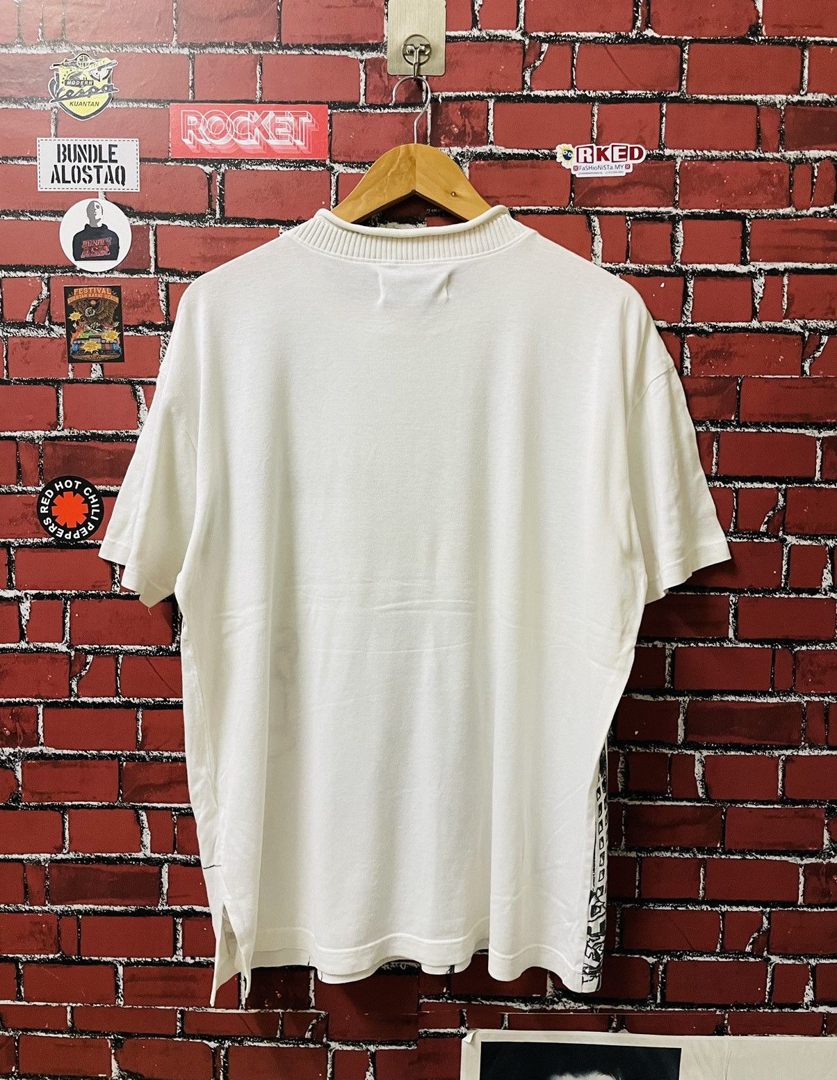 Japanese Brand OVP AETECIO JAPAN SHIRTS Size US L / EU 52-54 / 3 - 9 Thumbnail