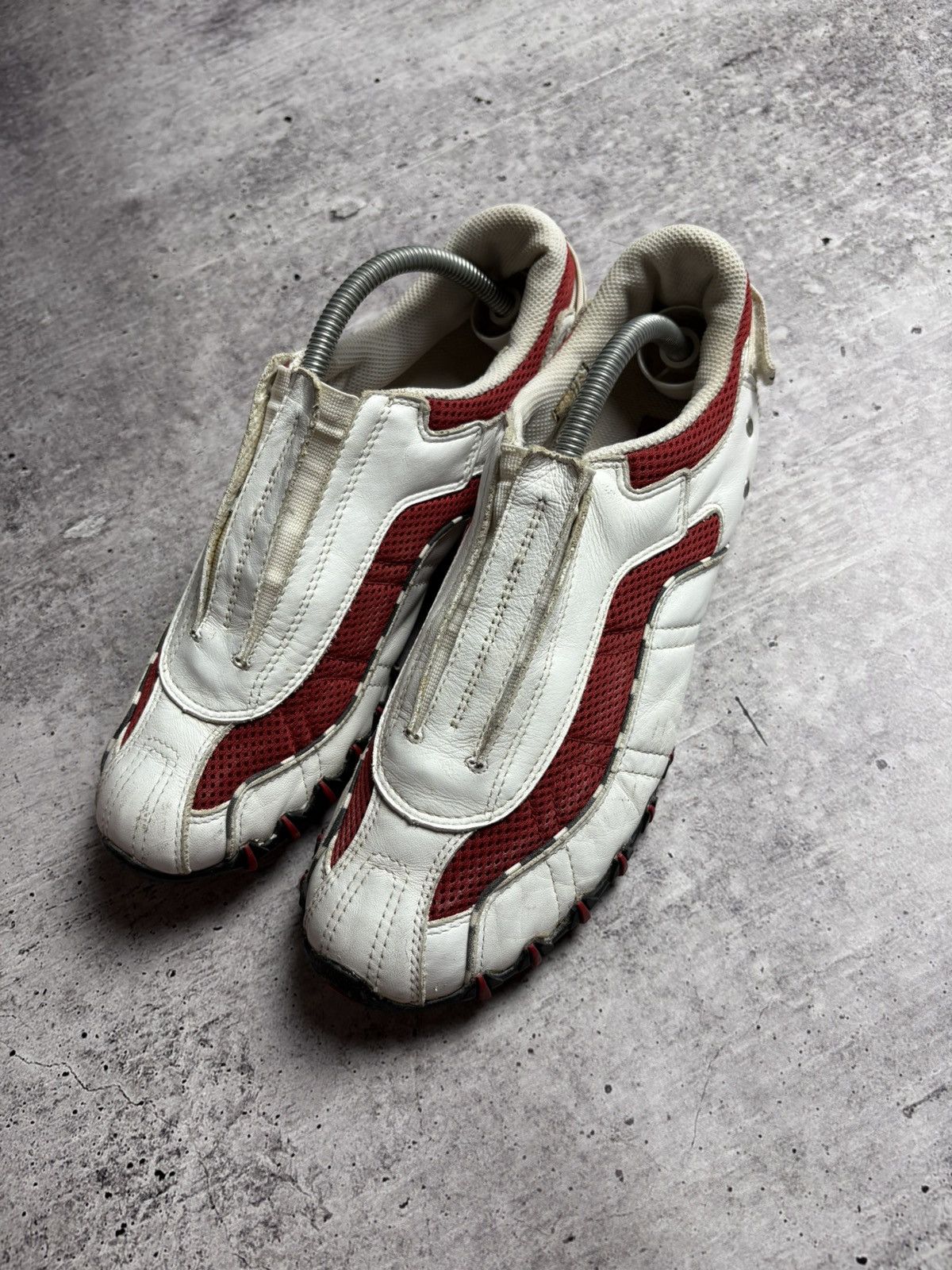 Diesel Vintage Diesel Hype Sneakers Size US 9 / EU 42 - 5 Thumbnail