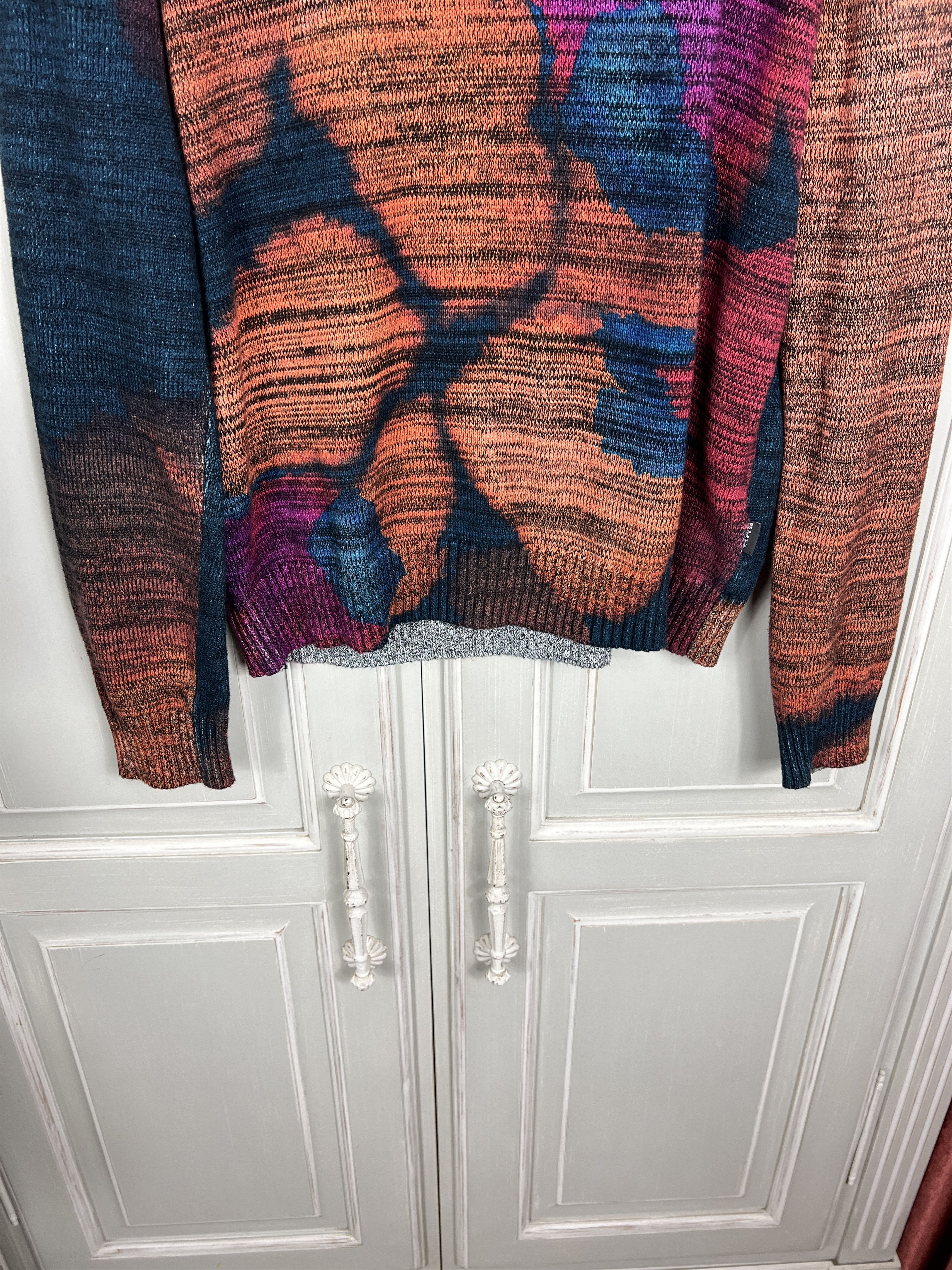 Paul Smith PAUL SMITH AVANTGARDE SIZE M SWEATER Size US M / EU 48-50 / 2 - 5 Thumbnail