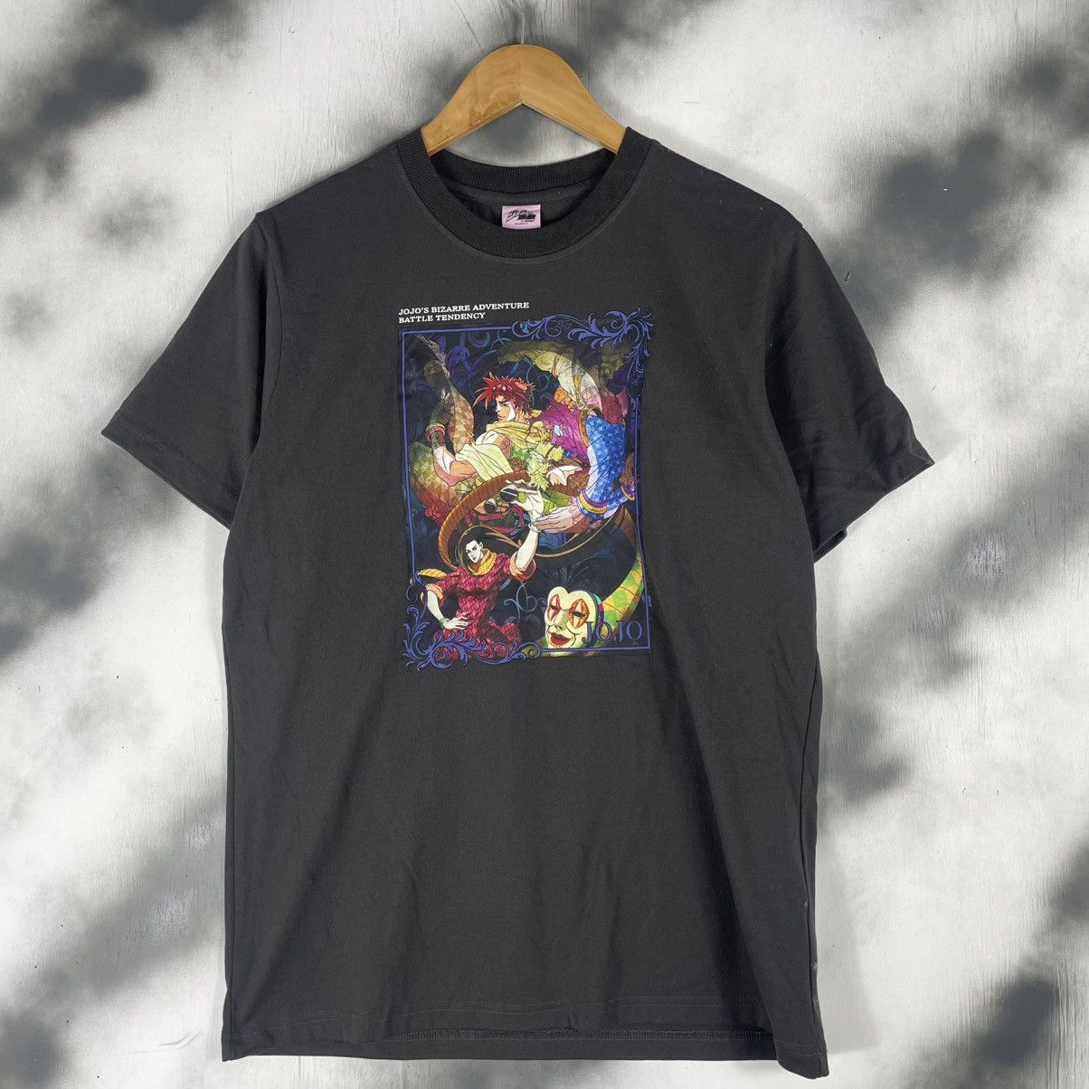 Anime Bandai Jojo Bizarre Adventure Battle Tendency Size US L / EU 52-54 / 3 - 1 Thumbnail