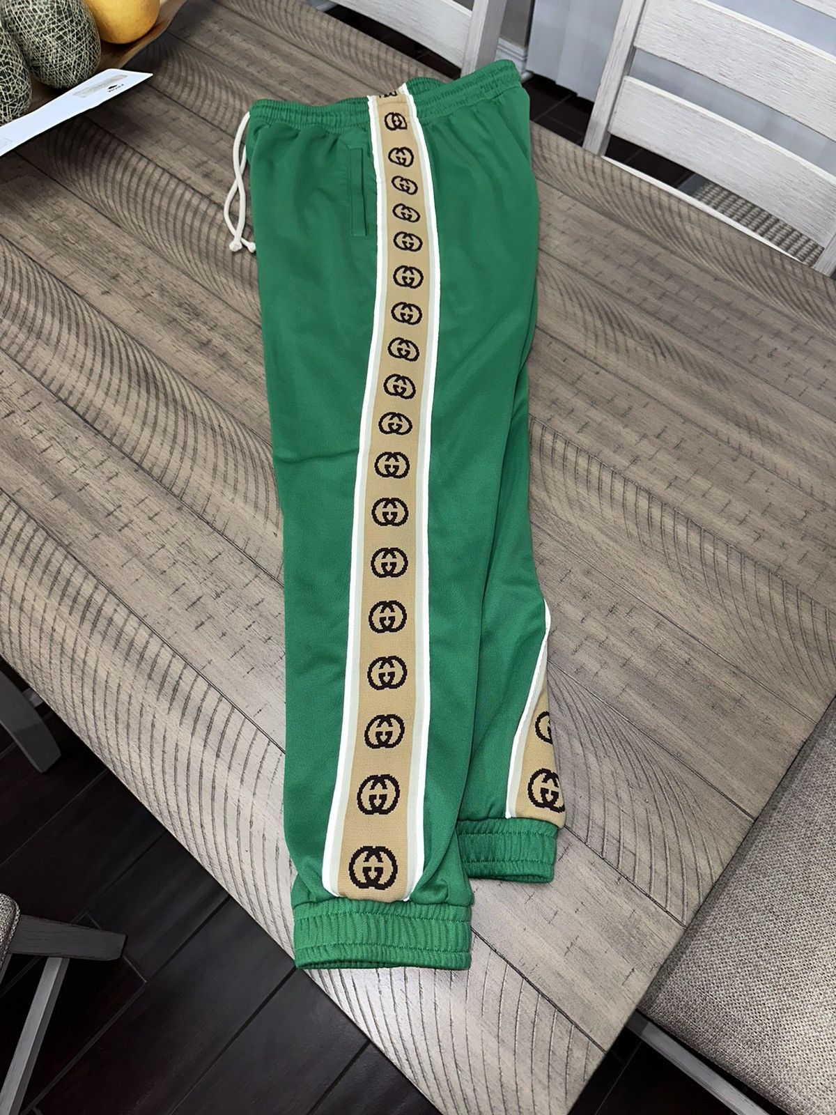 Gucci Gucci sweatpants Size US 31 - 2 Thumbnail