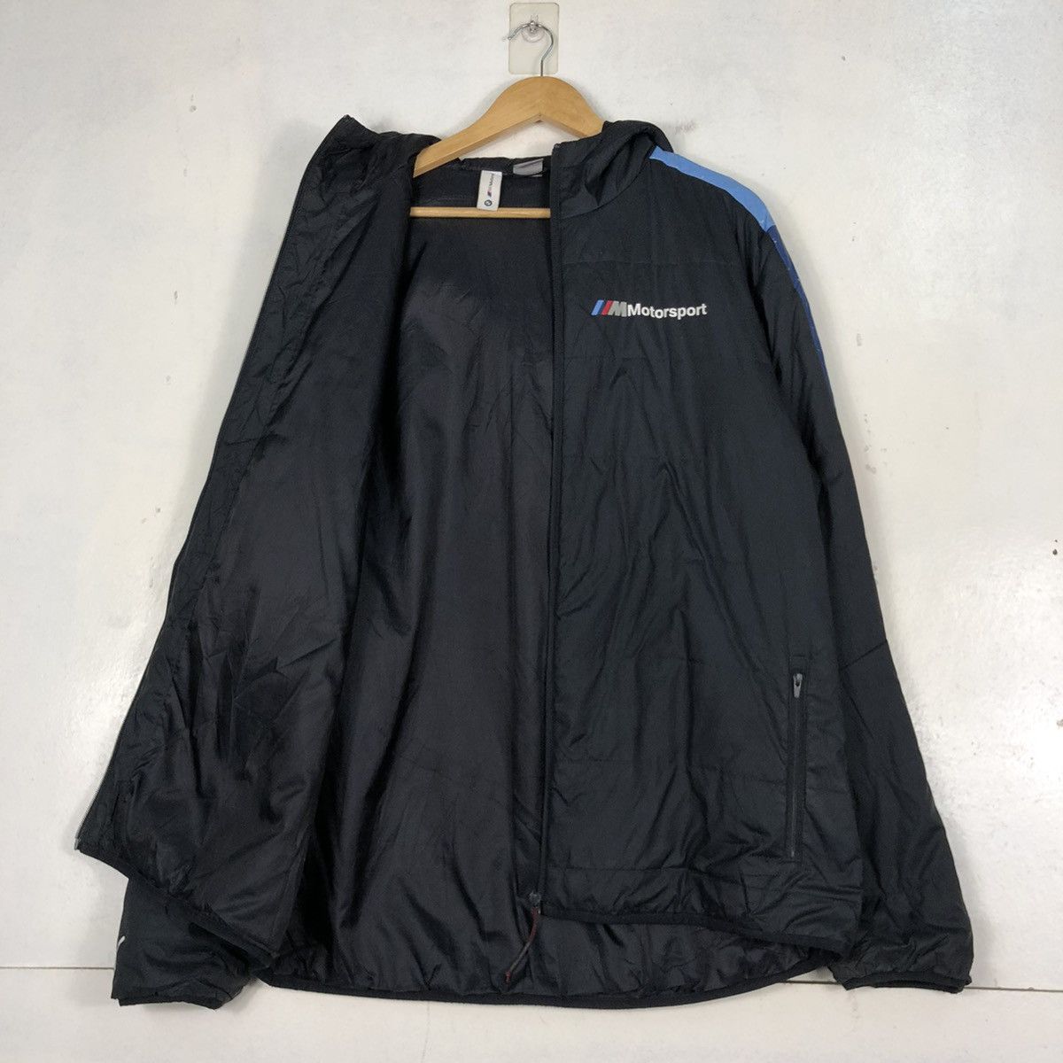 BMW × Puma Puma Collaboration BMW Puffer Jacket Size US M / EU 48-50 / 2 - 9 Thumbnail