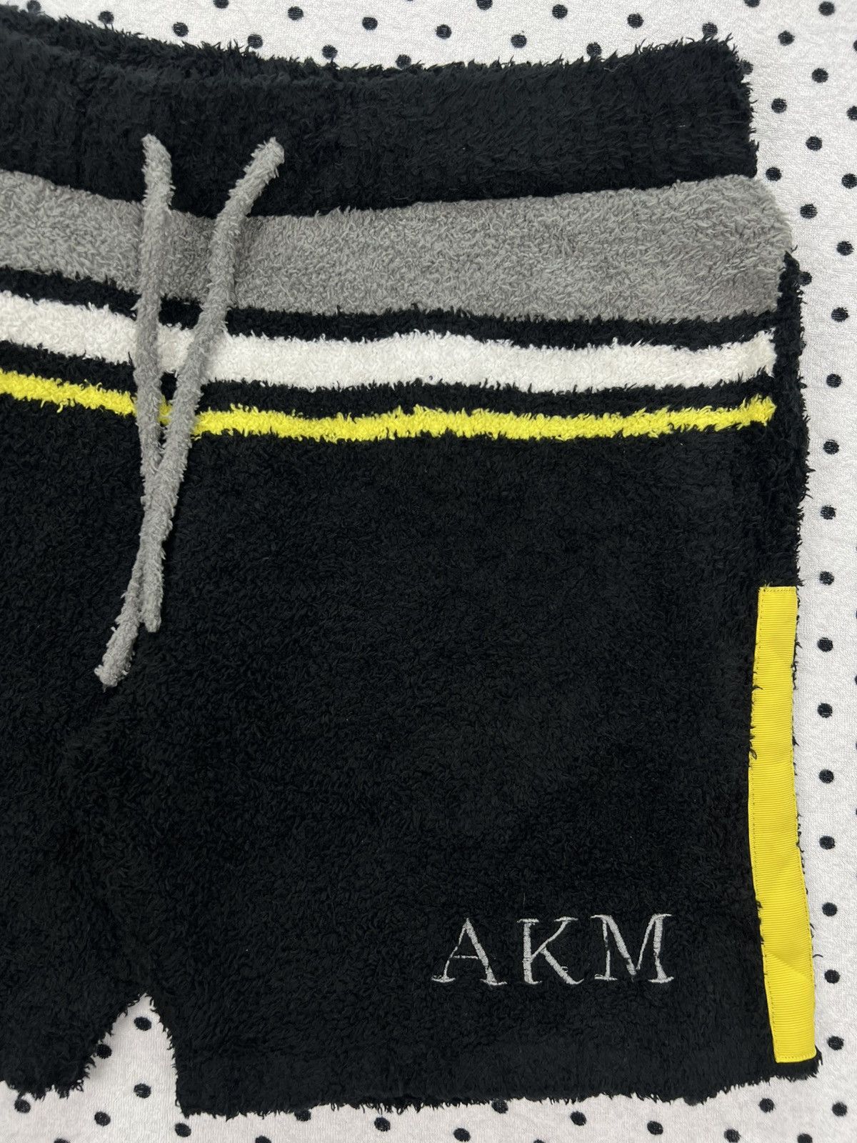 AKM AKM Contemporary Drawstring Shorts Size US 32 / EU 48 - 3 Thumbnail