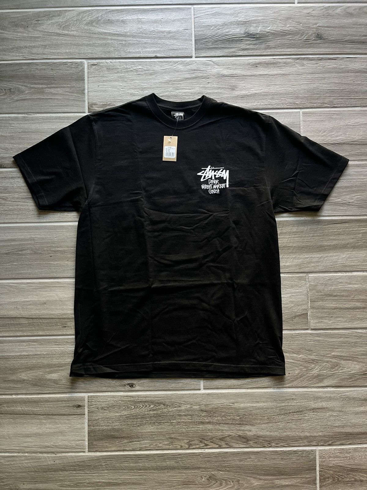 Kaos hauchzartem STUSSY SIGNATURE