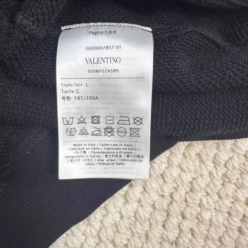 Undercover Valentino Undercover Hoodie Large Size Size US L / EU 52-54 / 3 - 4 Thumbnail