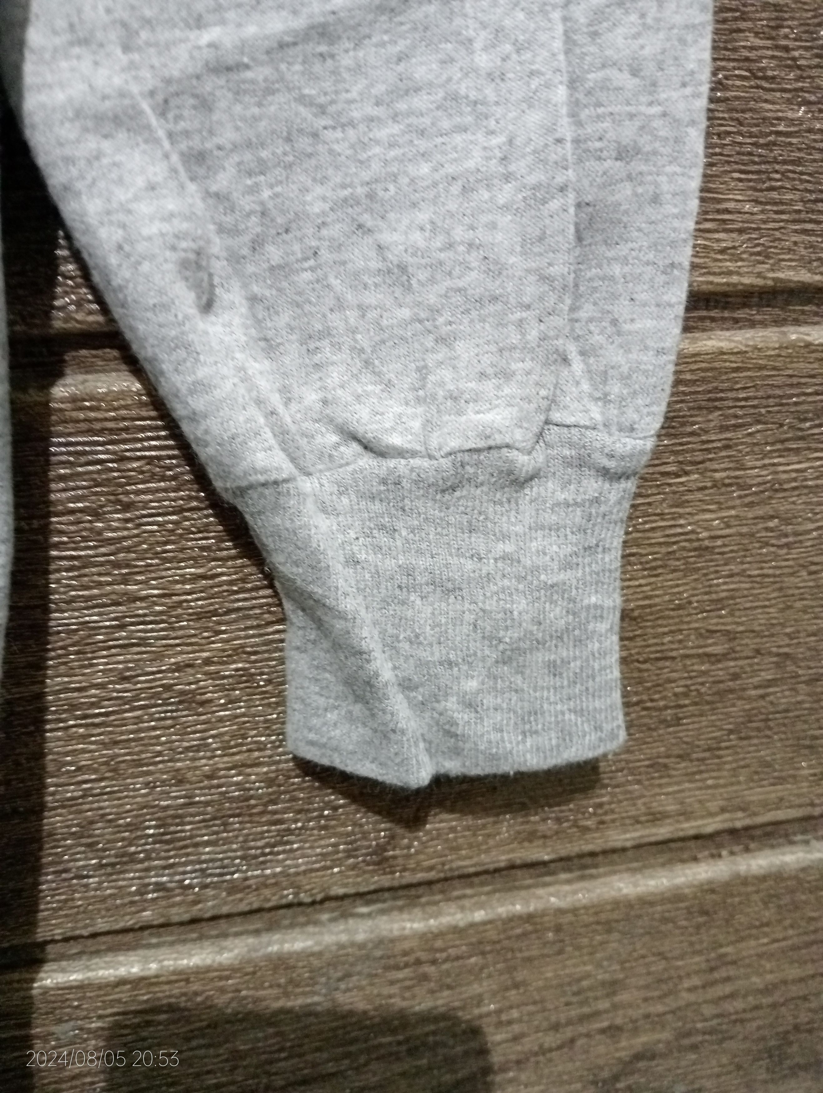 Nike Vintage '80s Nike Single Stitch Long Sleeve Tshirt USA Size US M / EU 48-50 / 2 - 7 Thumbnail