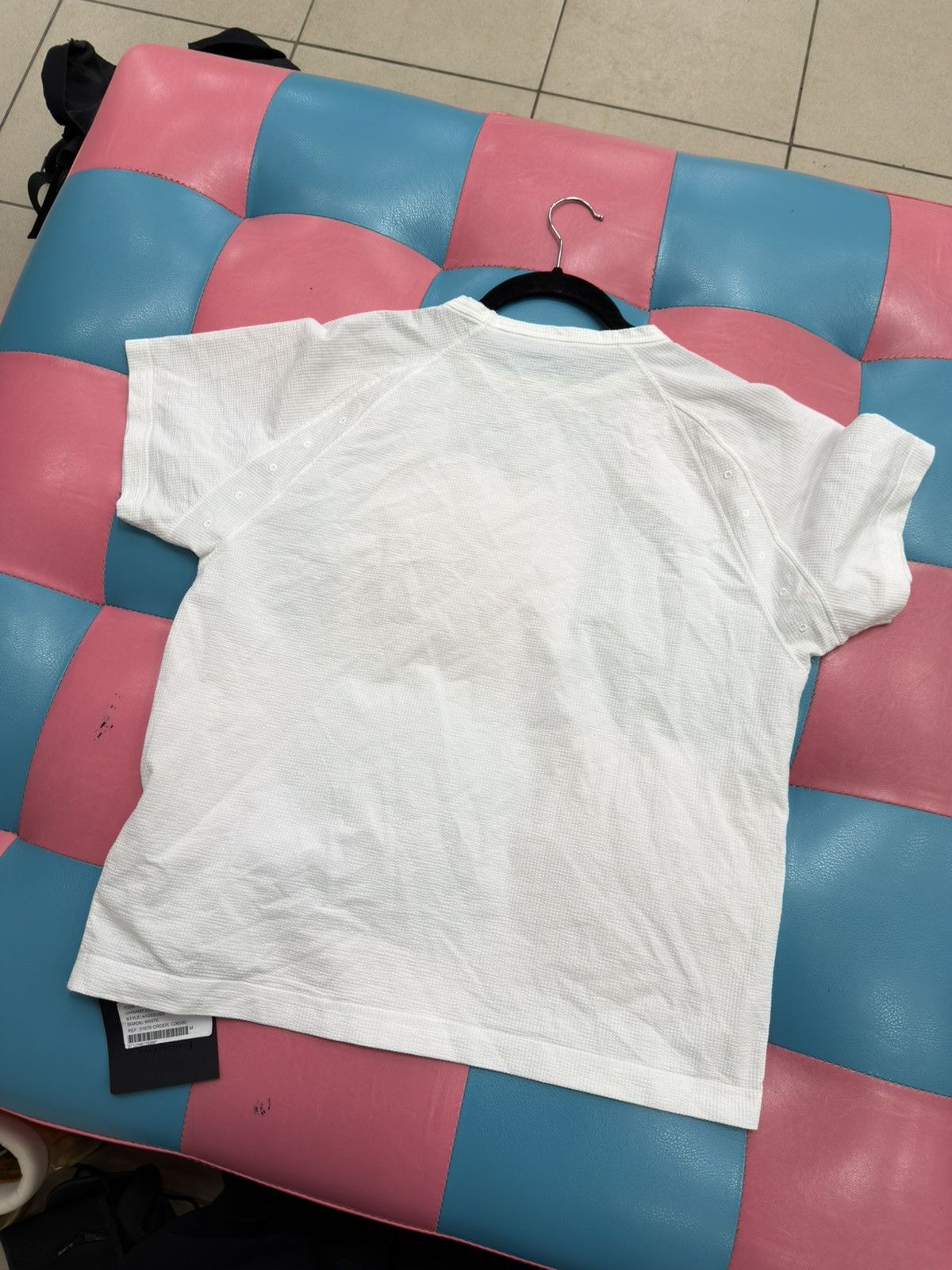 Mackintosh Kiko kostadinov x mackintosh tshirt new Size M / US 6-8 / IT 42-44 - 13 Thumbnail