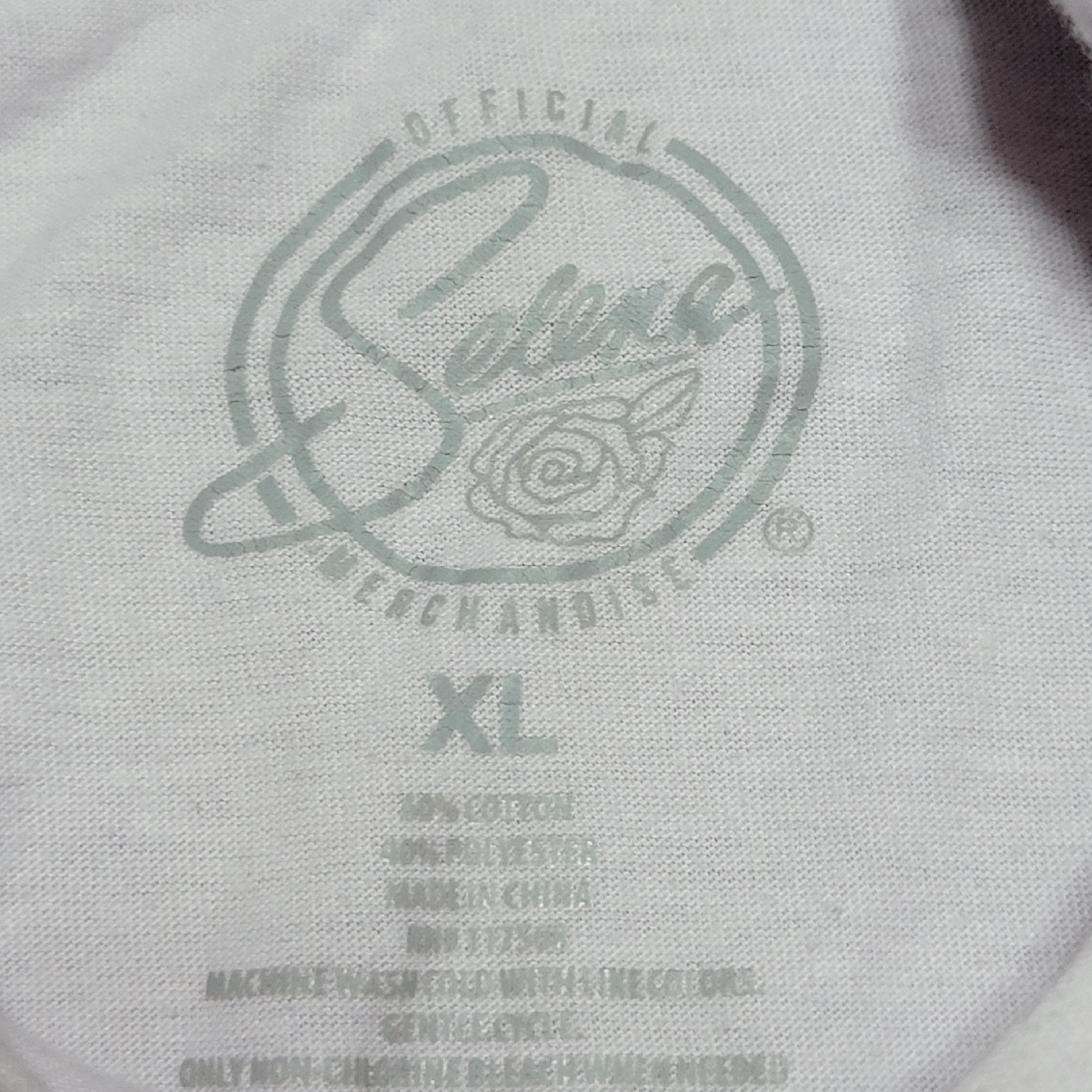 Other Official Selena SS Tee "Como La Flor" - Size XL Size XL / US 12-14 / IT 48-50 - 4 Thumbnail