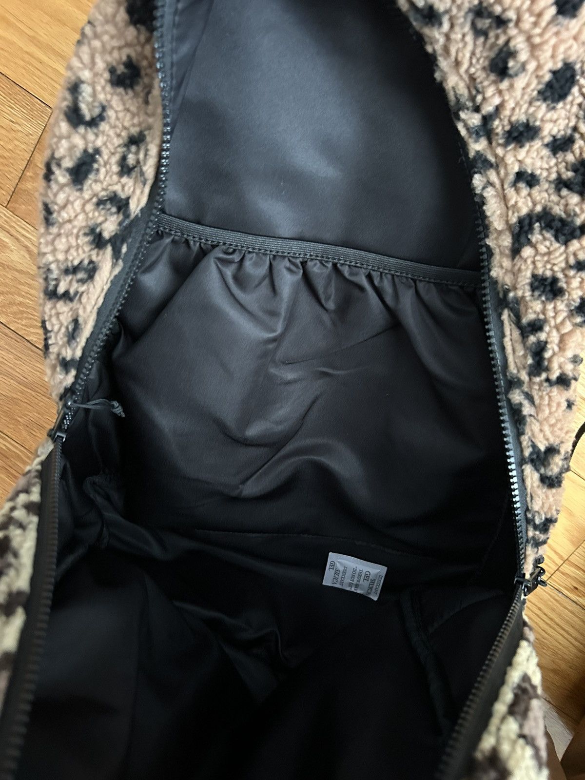 Imran Potato Cheetah Backpack Size ONE SIZE - 3 Thumbnail