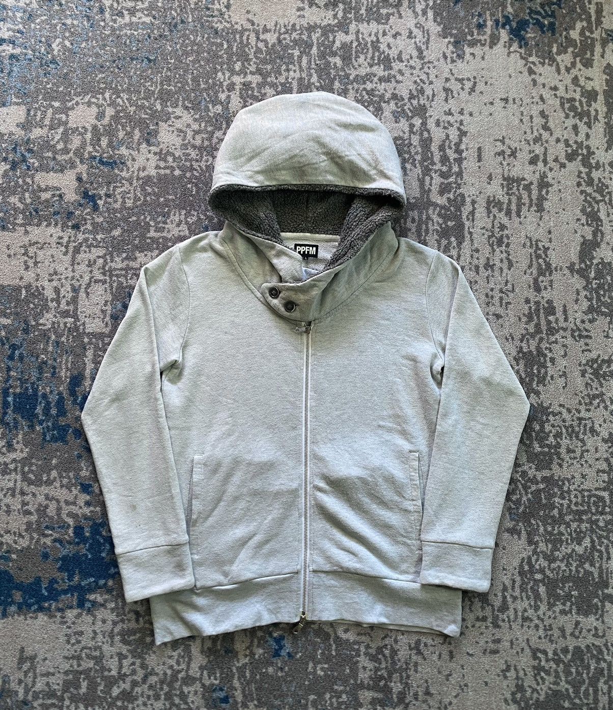 PPFM Vintage Japanes PPFM Hoodie Size US L / EU 52-54 / 3 - 2 Thumbnail