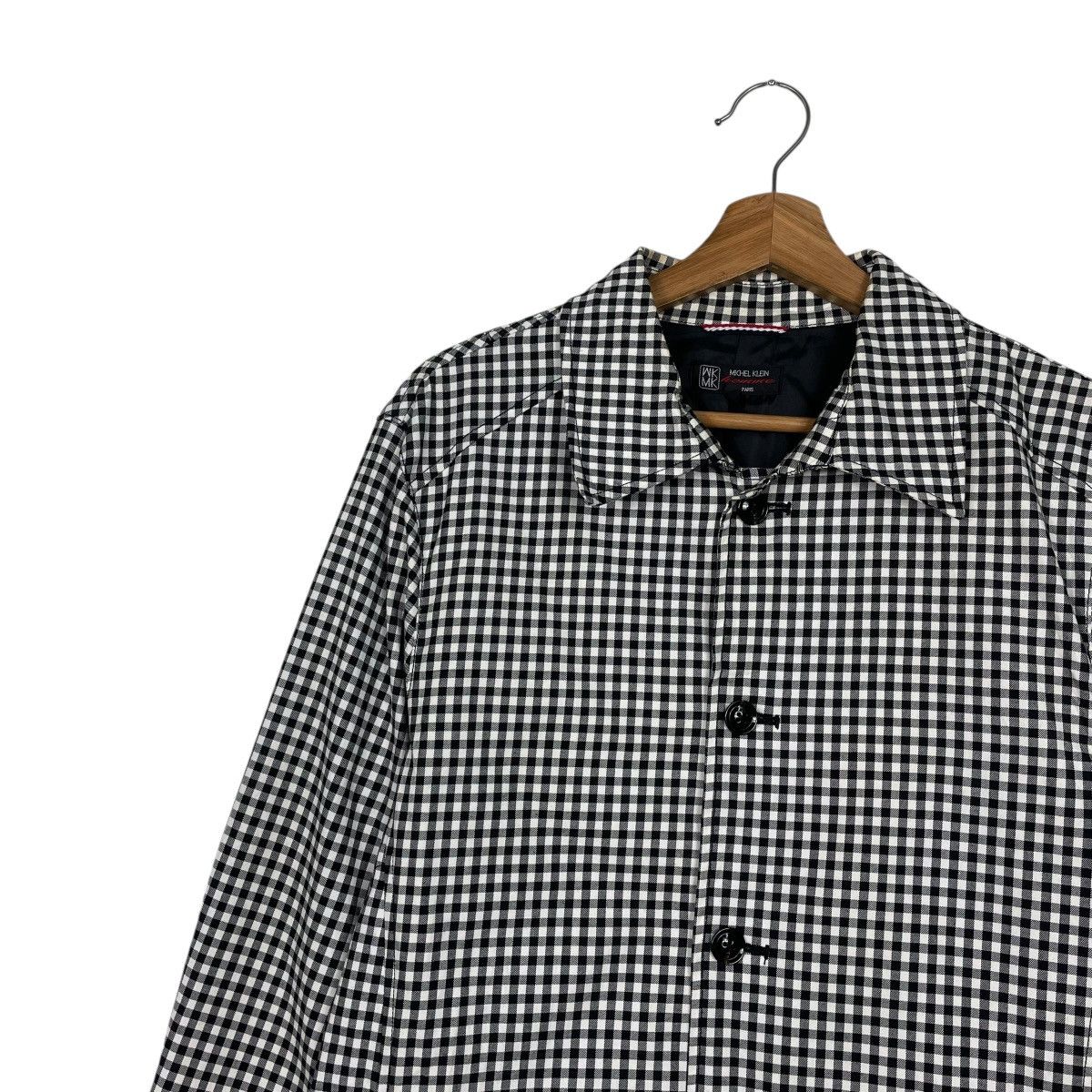 Michel Klein Michel Klein Plaid Jacket Size US M / EU 48-50 / 2 - 6 Thumbnail