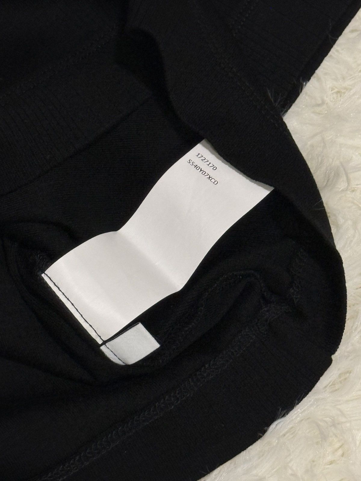 Loewe Loewe black crop top Size M / US 6-8 / IT 42-44 - 6 Thumbnail