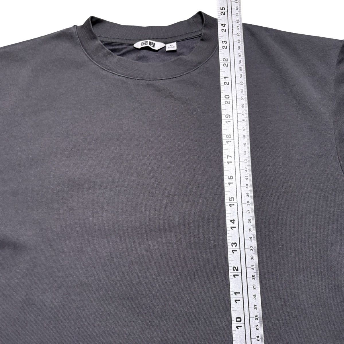 Uniqlo Uniqlo Airism Oversized Boxy T Shirt XS Essential Blank Size US XS / EU 42 / 0 - 5 Thumbnail