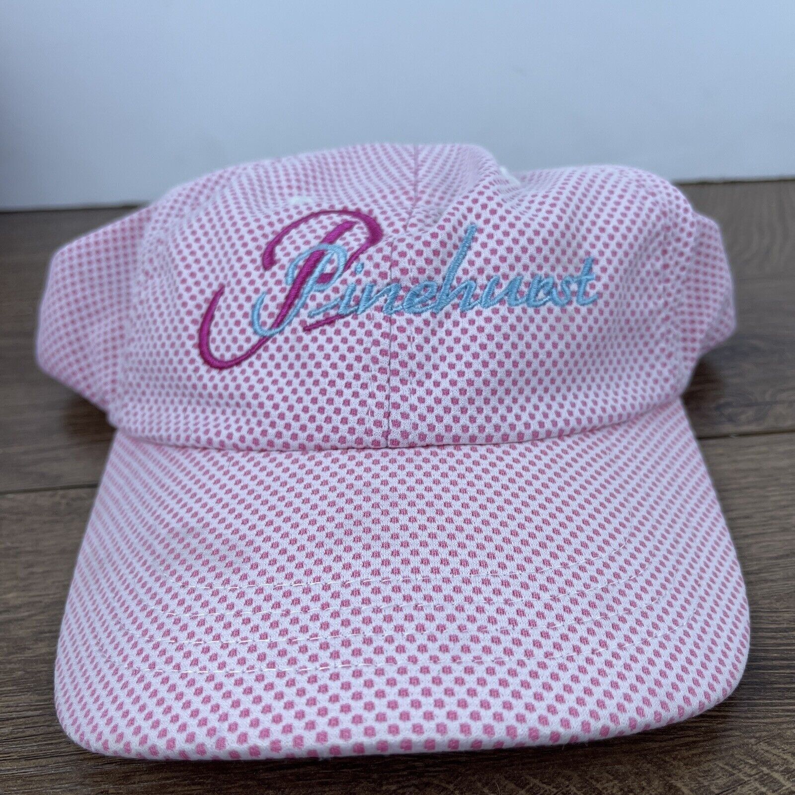 Other Pinehurst Hat Pinehurst Pink Hat Adjustable Adult Size Hat P Size ONE SIZE - 2 Thumbnail