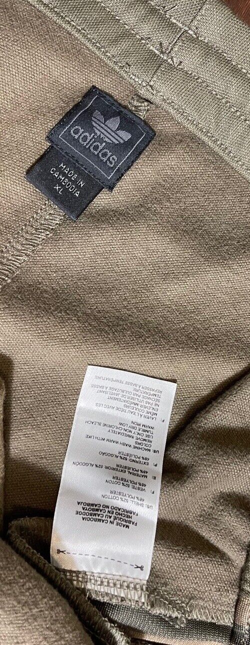 Adidas Adidas Jogger Sweatpants Men's Size US 36 / EU 52 - 6 Thumbnail