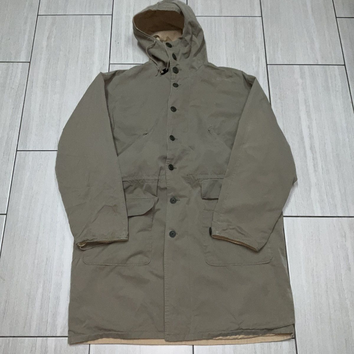 RRL Ralph Lauren RRL Long Coat Size US L / EU 52-54 / 3 - 5 Thumbnail