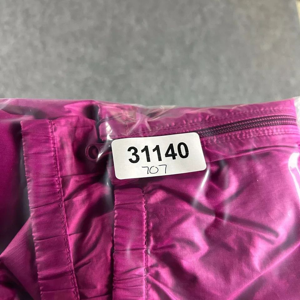 Uniqlo Uniqlo Jacket Womens Small Full Zip Long Length Vented Size S / US 4 / IT 40 - 10 Thumbnail