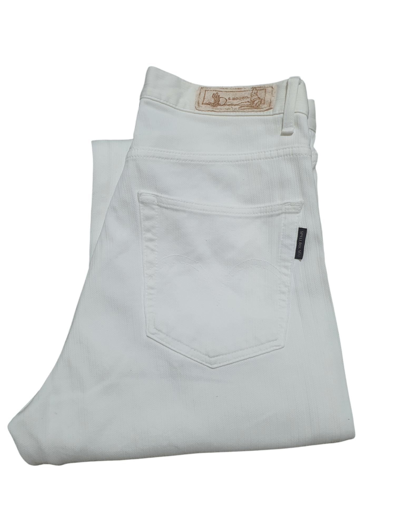 Japanese Brand × Spellbound SPELLBOUND 30/44 WHITE JEANS Size US 30 / EU 46 - 7 Thumbnail