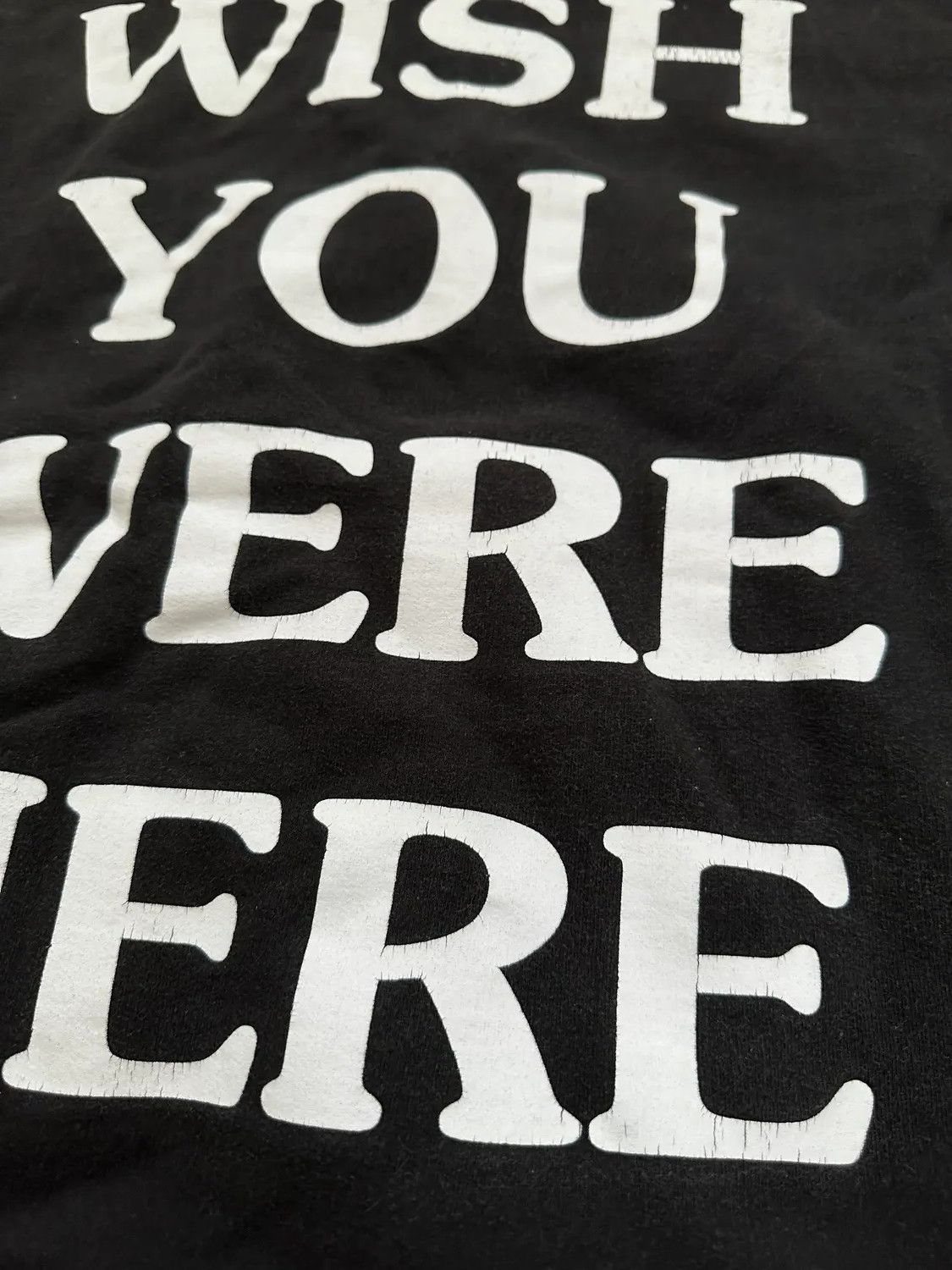 Travis Scott Astroworld Embroidered Logo Wish You Were Here Hoodie Size US S / EU 44-46 / 1 - 4 Thumbnail