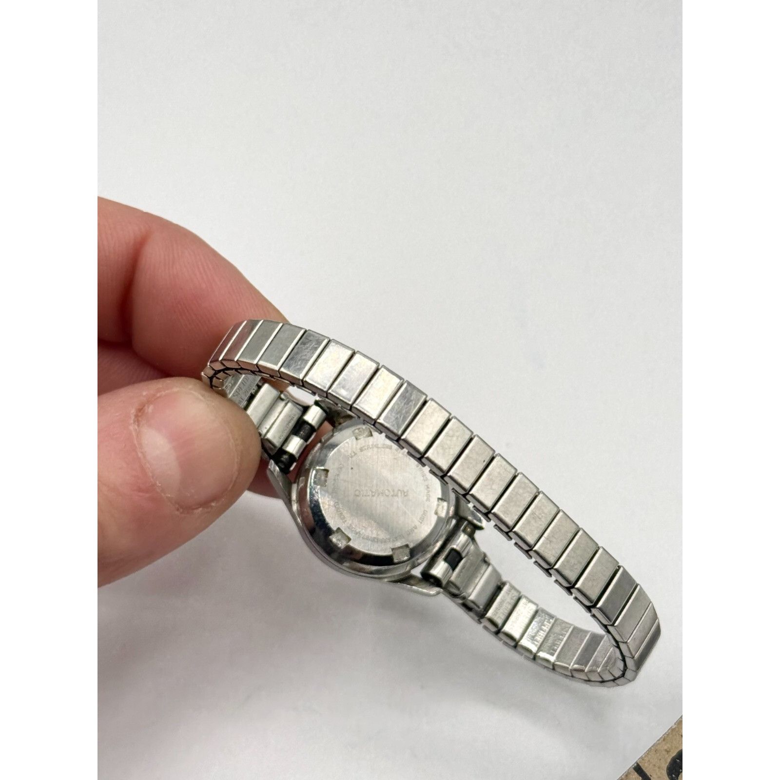 Other Vintage ladies watch Wakmann 17 jewels working watch Size ONE SIZE - 4 Thumbnail