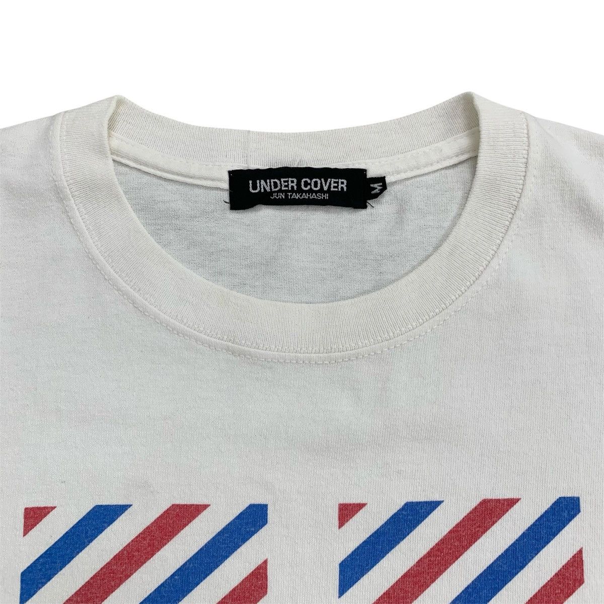 Undercover Undercover Jun Takahashi Iconic Logo Big U Tshirt Size US M / EU 48-50 / 2 - 3 Thumbnail