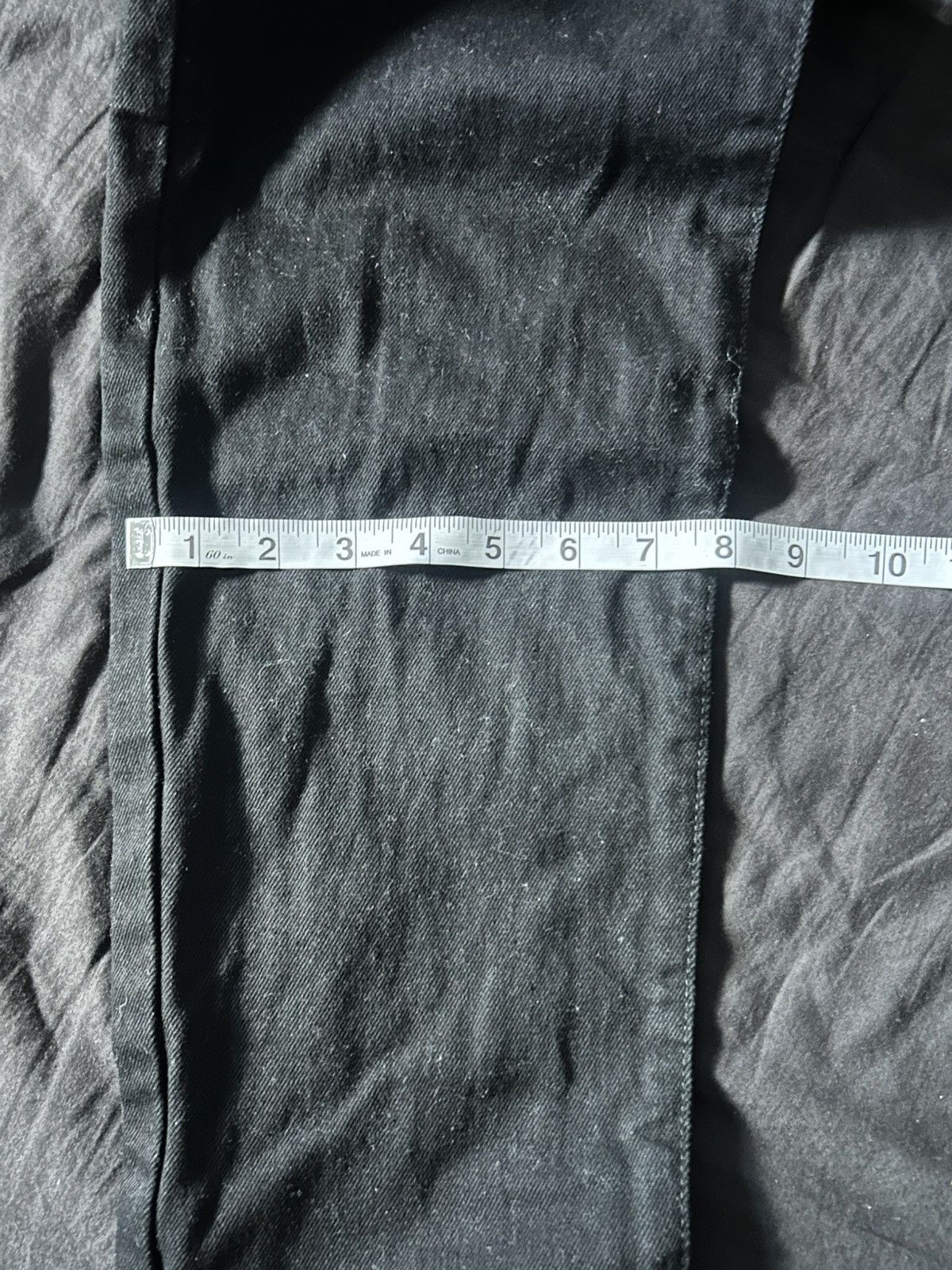 Vintage By Ben Livermore (BBL Jeans) Size US 30 / EU 46 - 6 Thumbnail