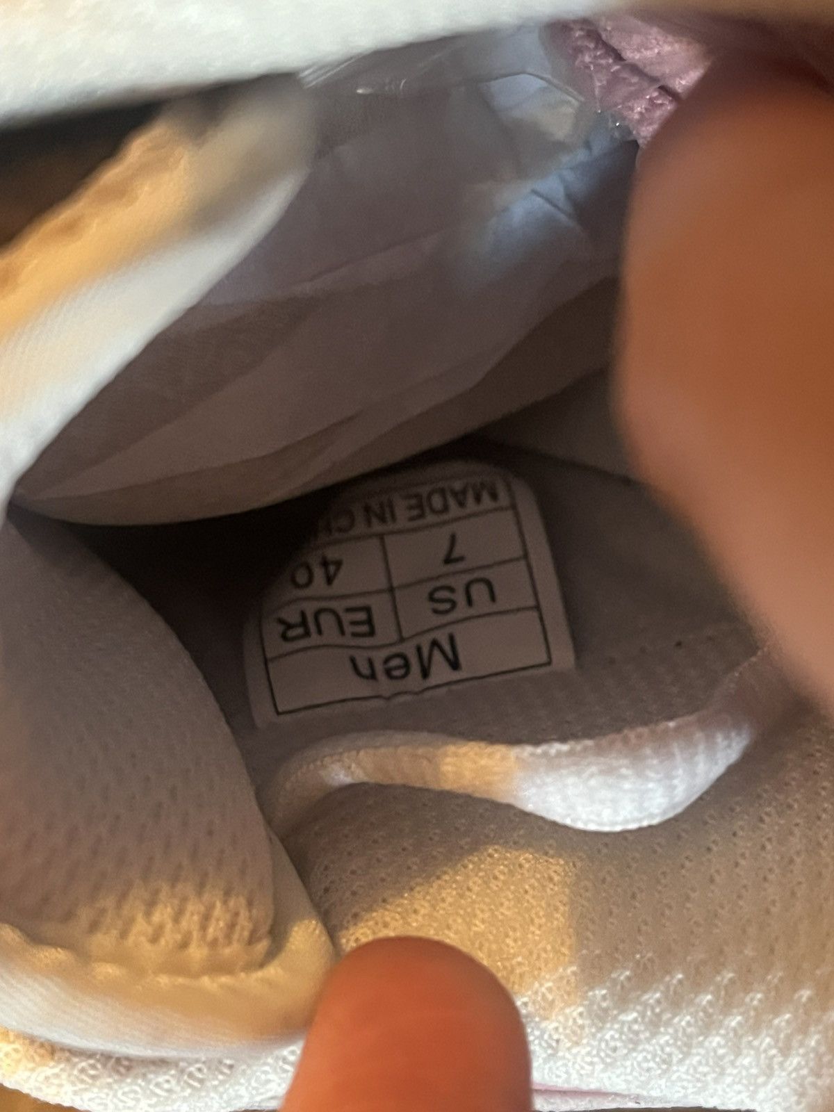 Other Gav Customs “Ghost Cow” Sneaker Size US 7 / EU 40 - 7 Thumbnail