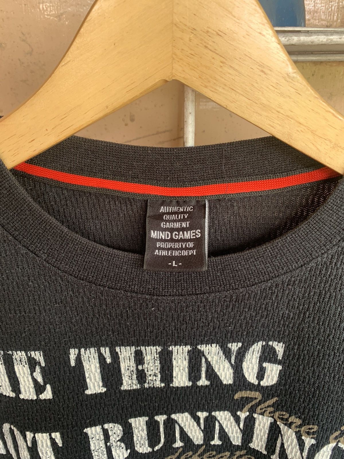 Japanese Brand 💸BINDINGOFFER💸 Mind Games poem japanese lgb ifsix styled Size US M / EU 48-50 / 2 - 3 Thumbnail