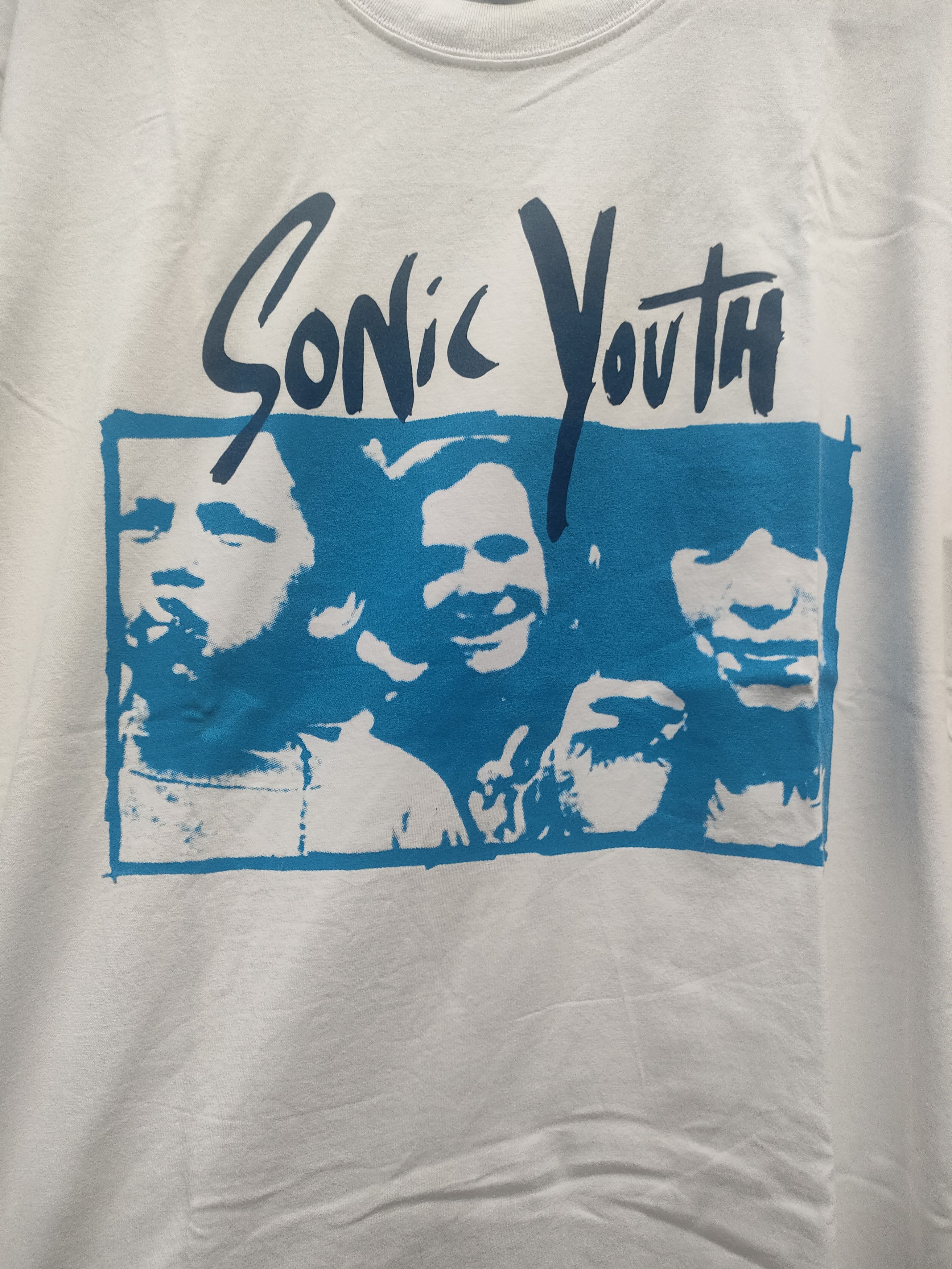 Band Tees × Vintage Sonic Youth - Self Obsessed and seexxe Size US L / EU 52-54 / 3 - 3 Thumbnail
