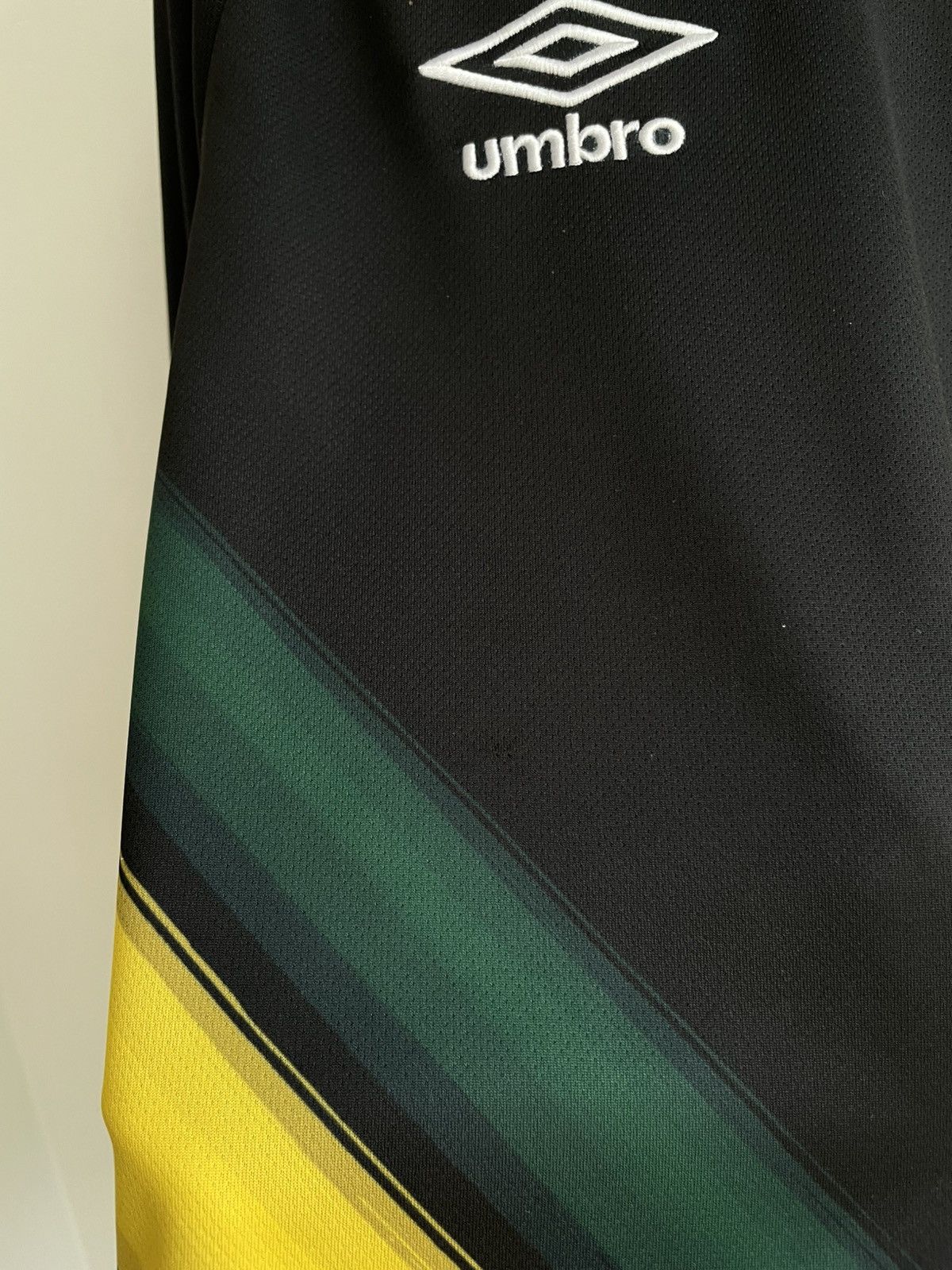 Vintage Jamaica 2021 2022 football soccer shirt jersey Long Sleeve Size US M / EU 48-50 / 2 - 6 Thumbnail