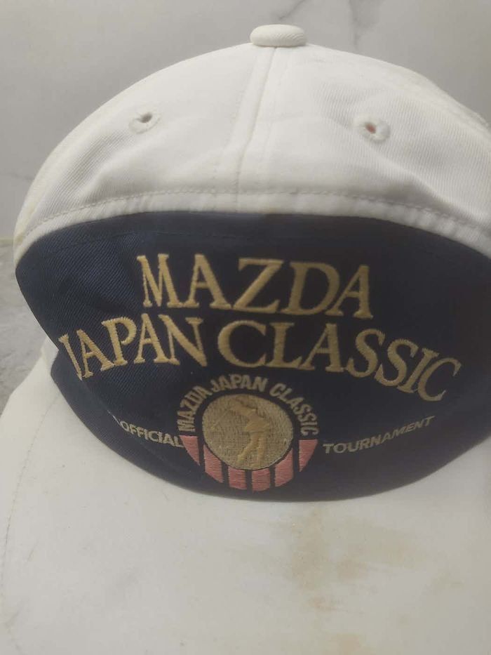 Japanese Brand Vintage Mazda Cap Hat Size ONE SIZE - 3 Thumbnail