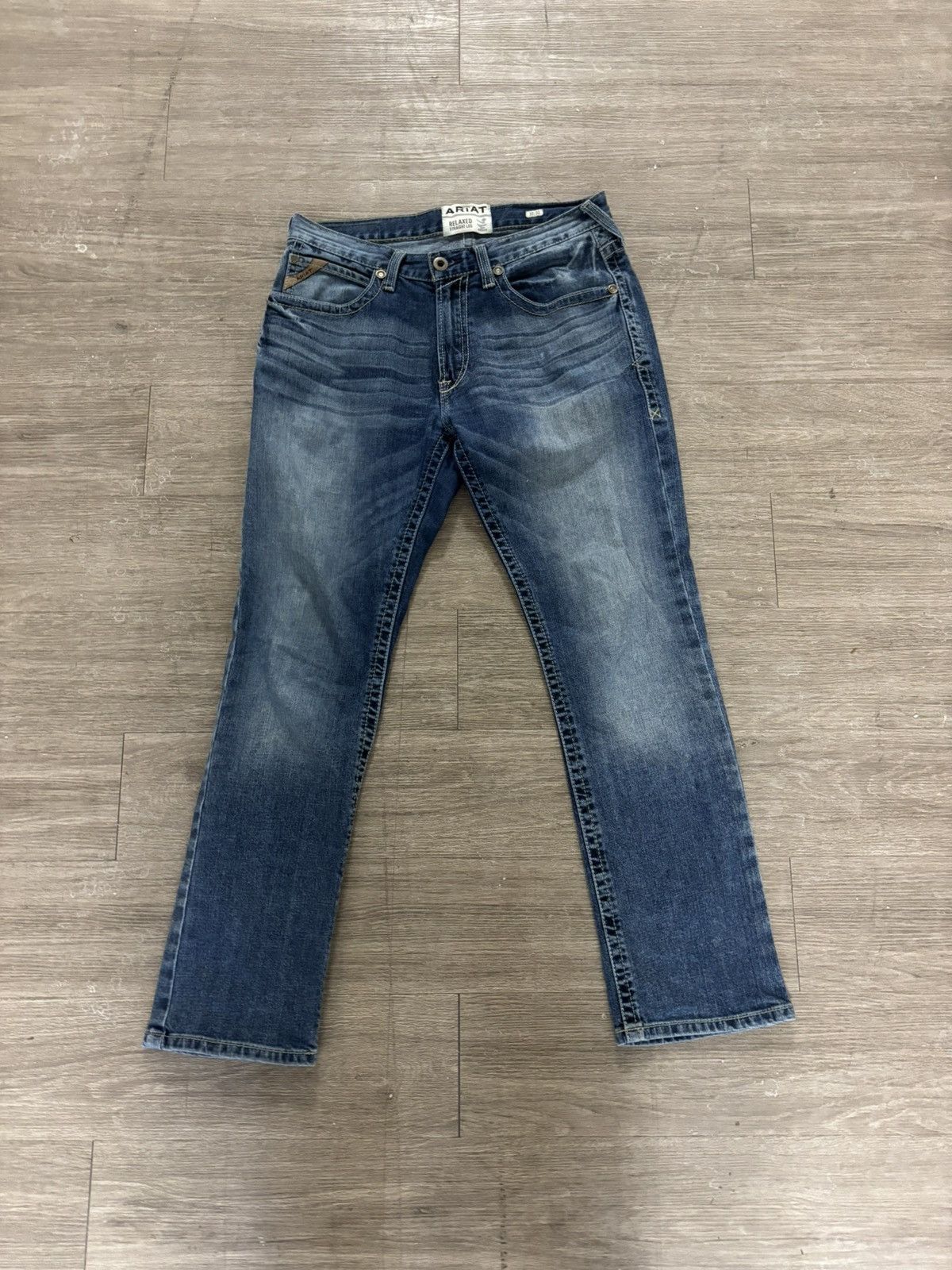 Ariat Ariat Men’s Jeans Size US 32 / EU 48 - 1 Thumbnail